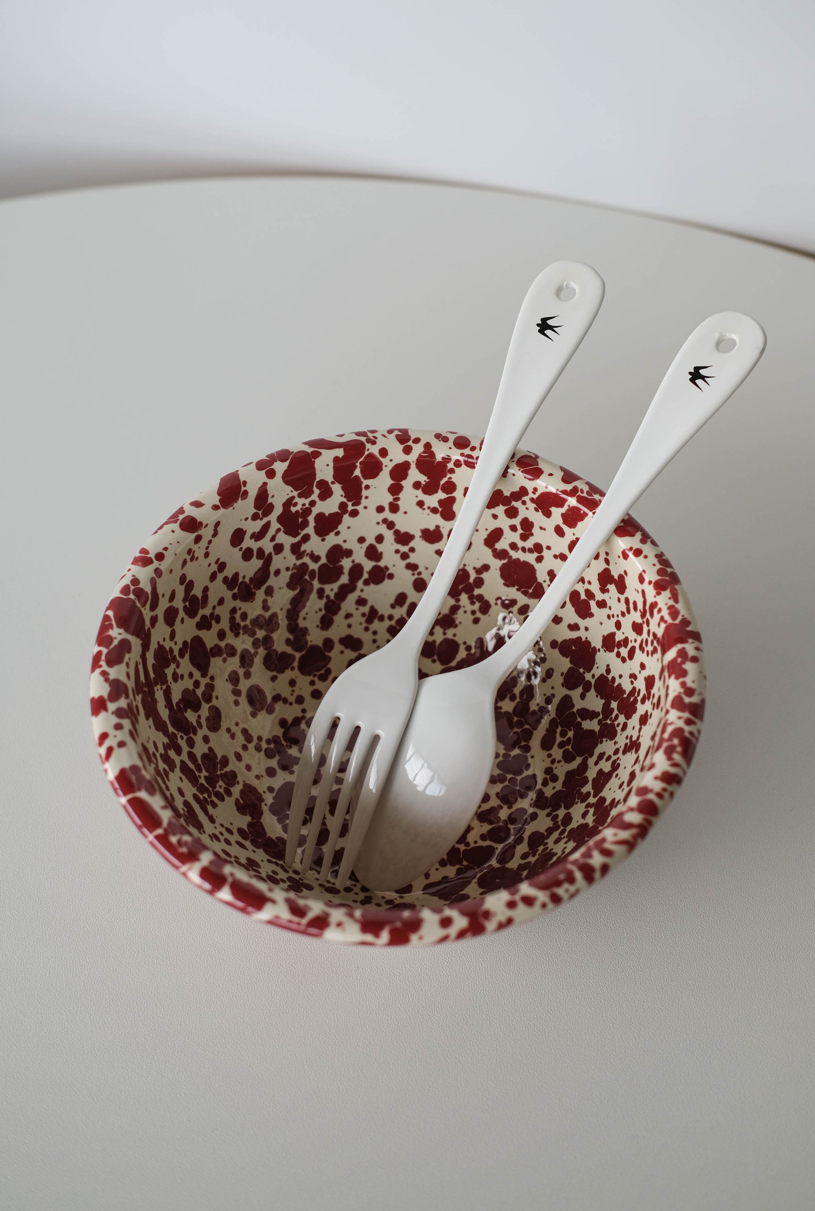 GSP | Enamel Cutlery