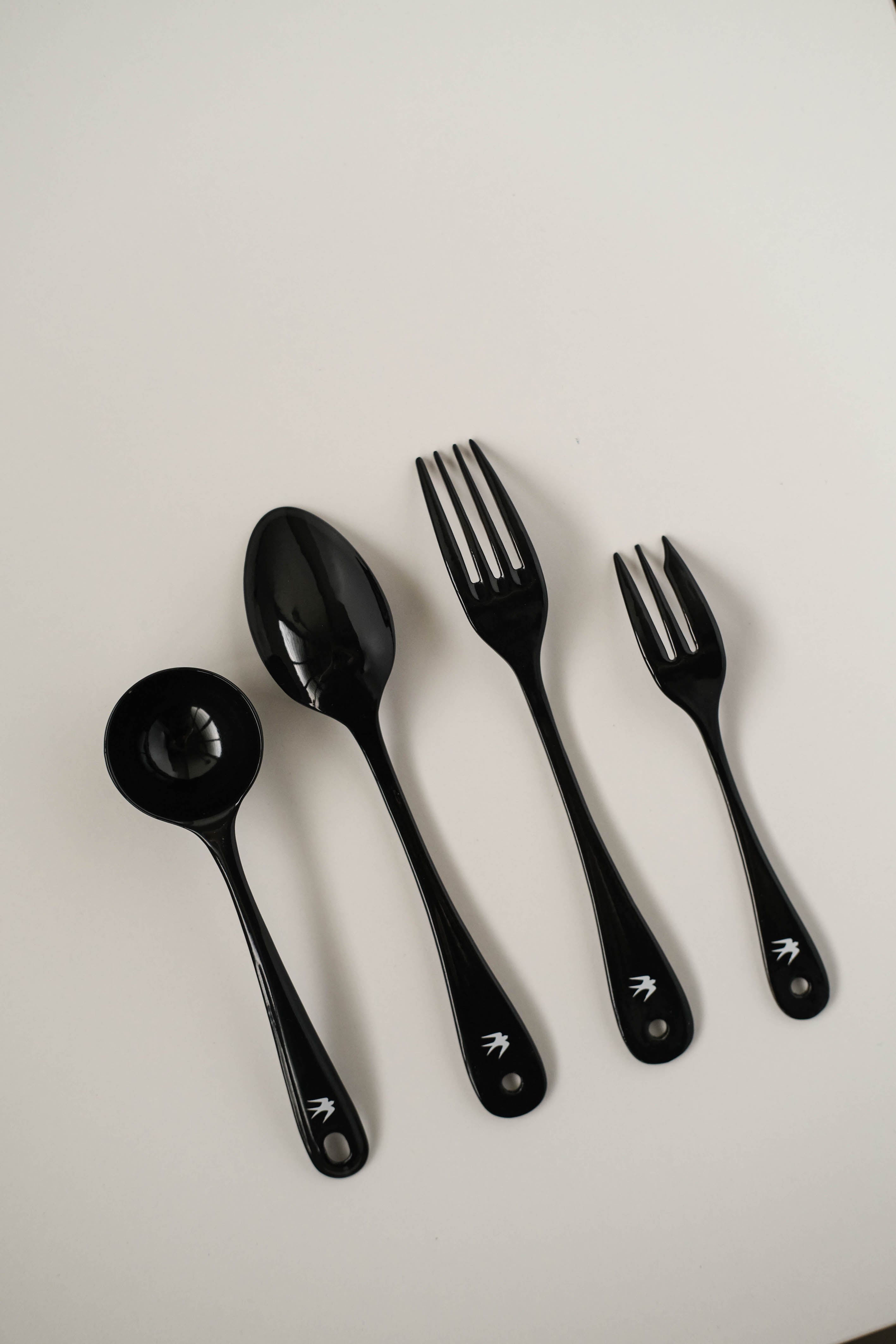 GSP | Enamel Cutlery