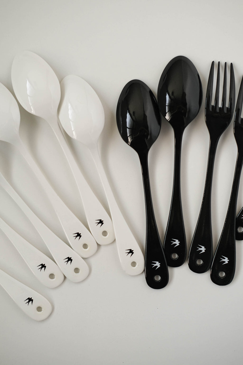 GSP | Enamel Cutlery