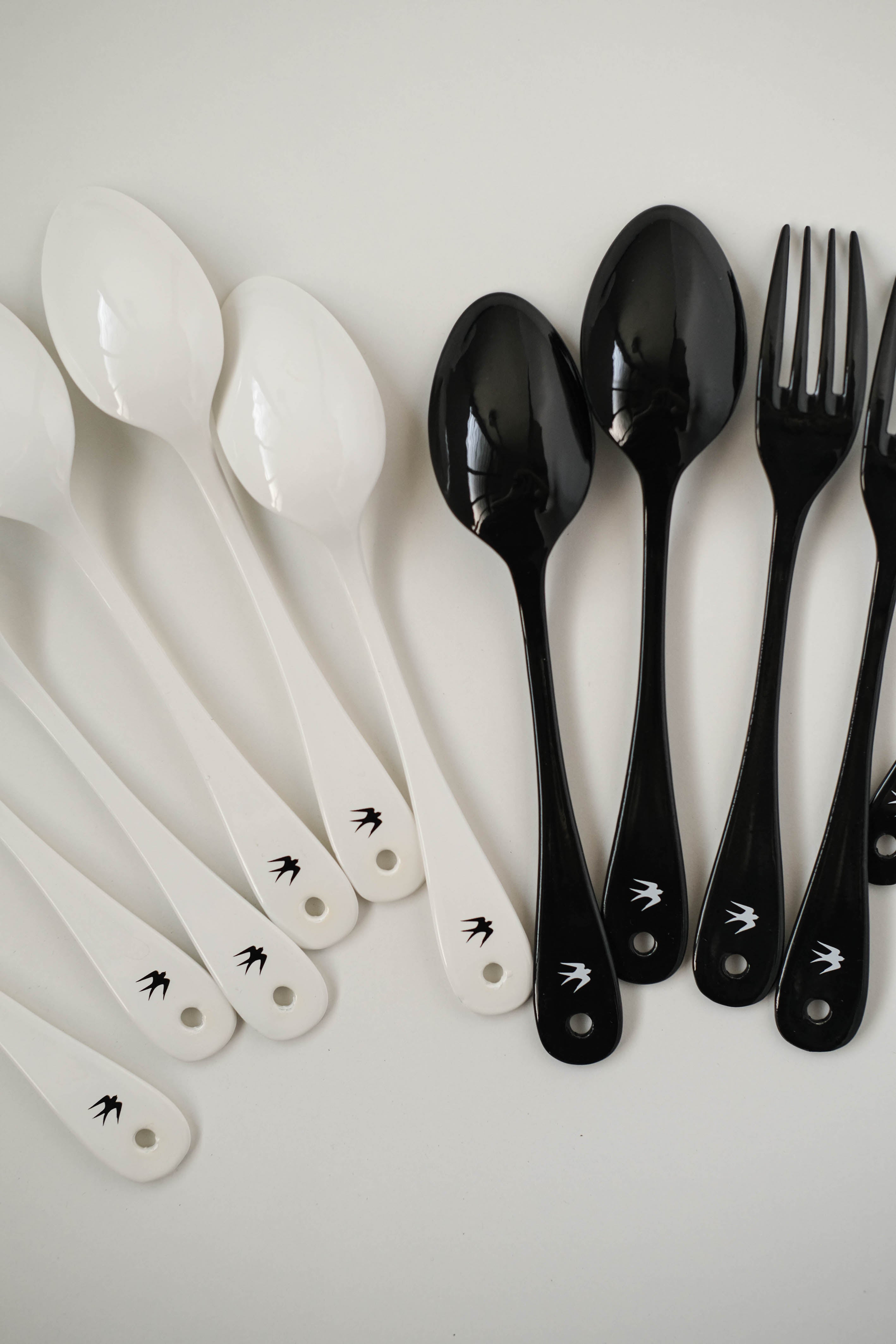 GSP | Enamel Cutlery