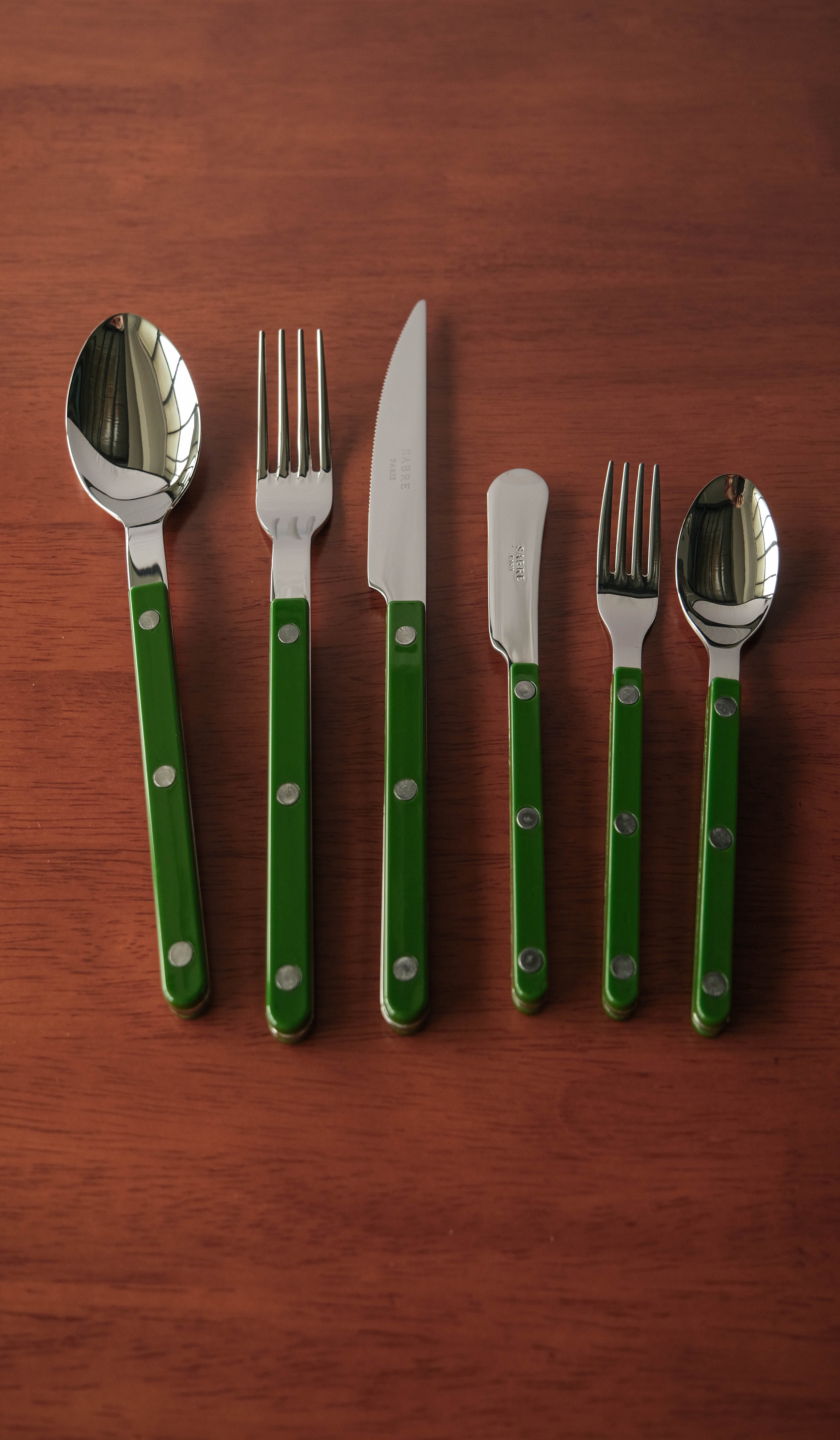 Sabre Paris | Bistrot Green