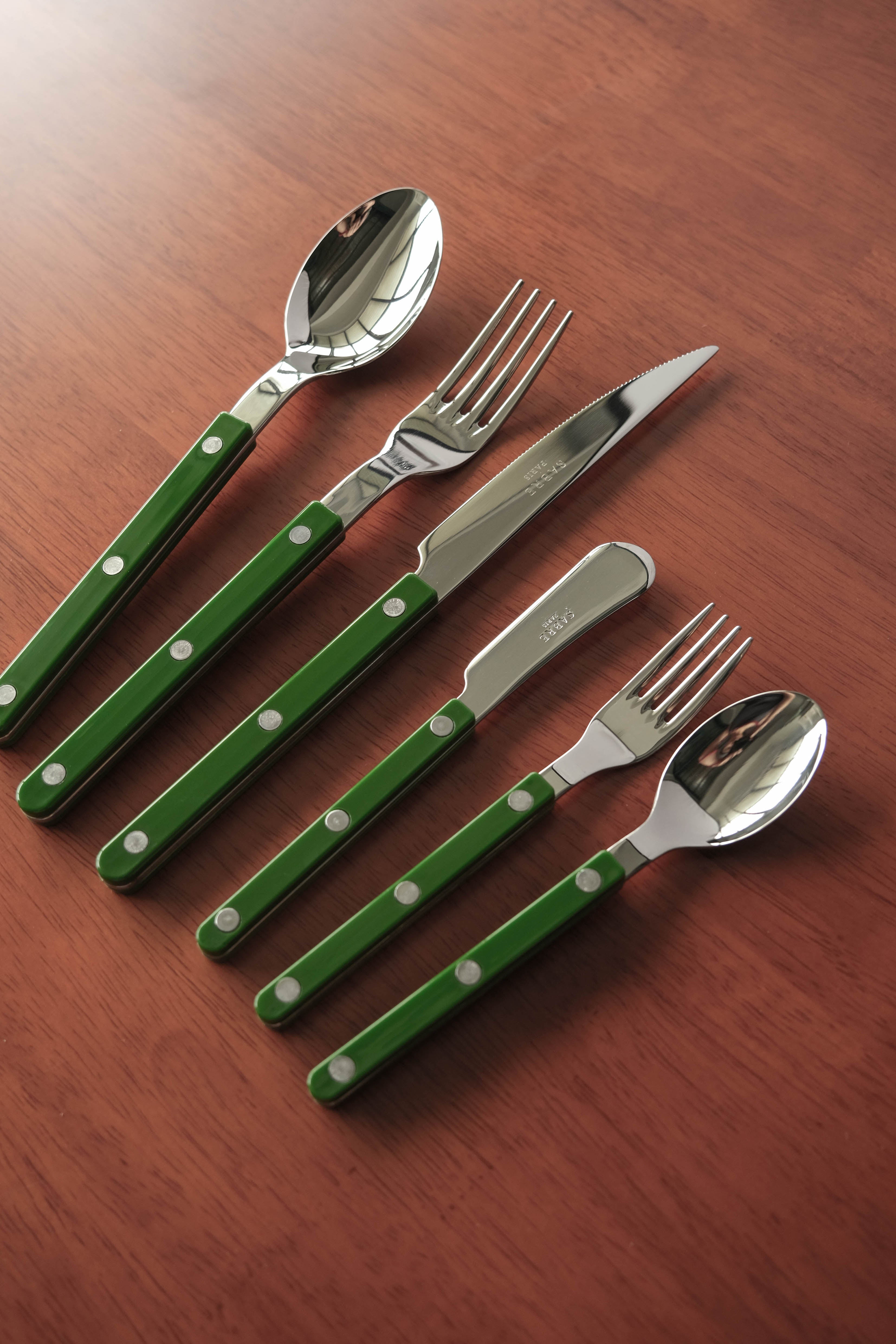 Sabre Paris | Bistrot Green