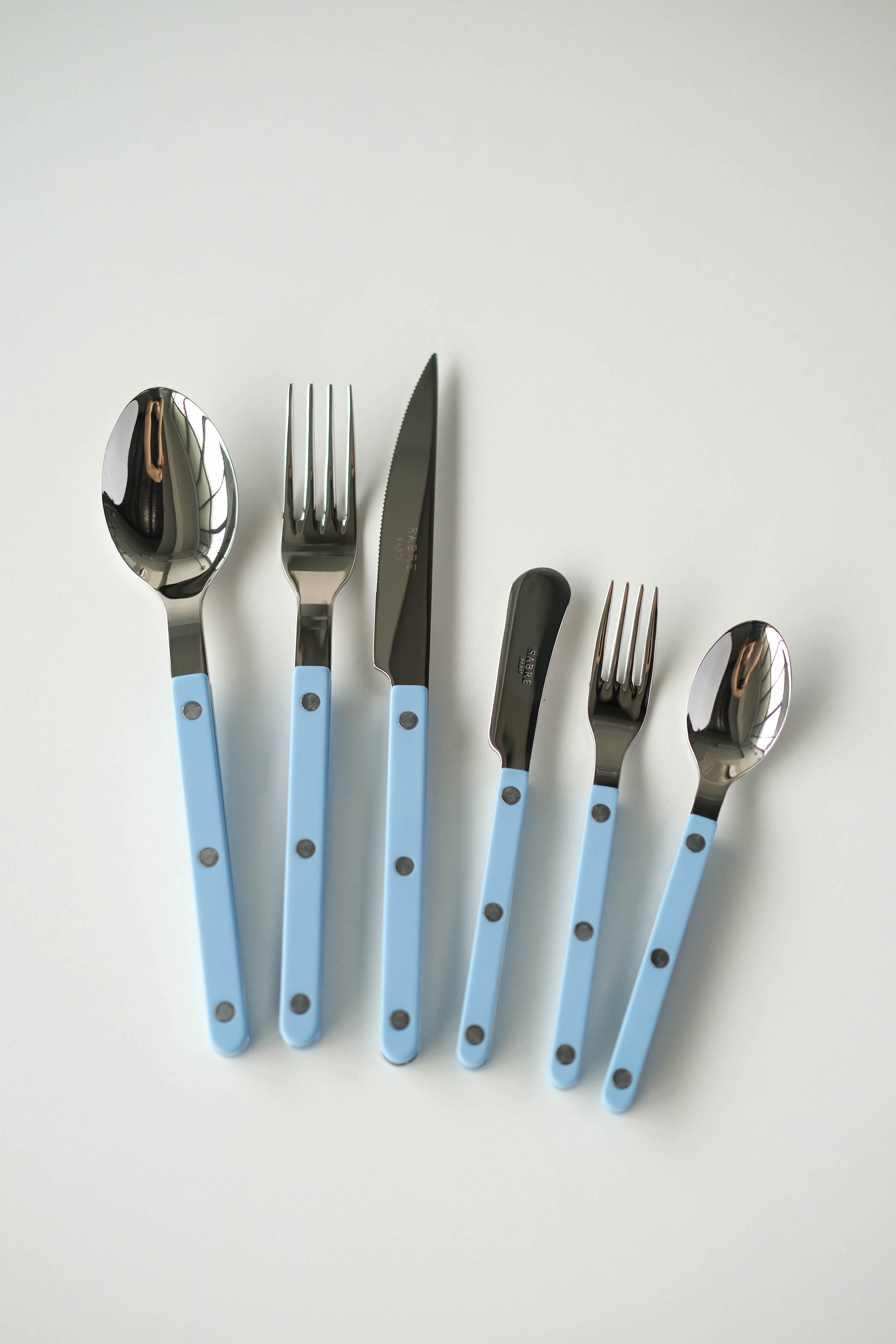 Sabre Paris | Bistrot Pastel Blue