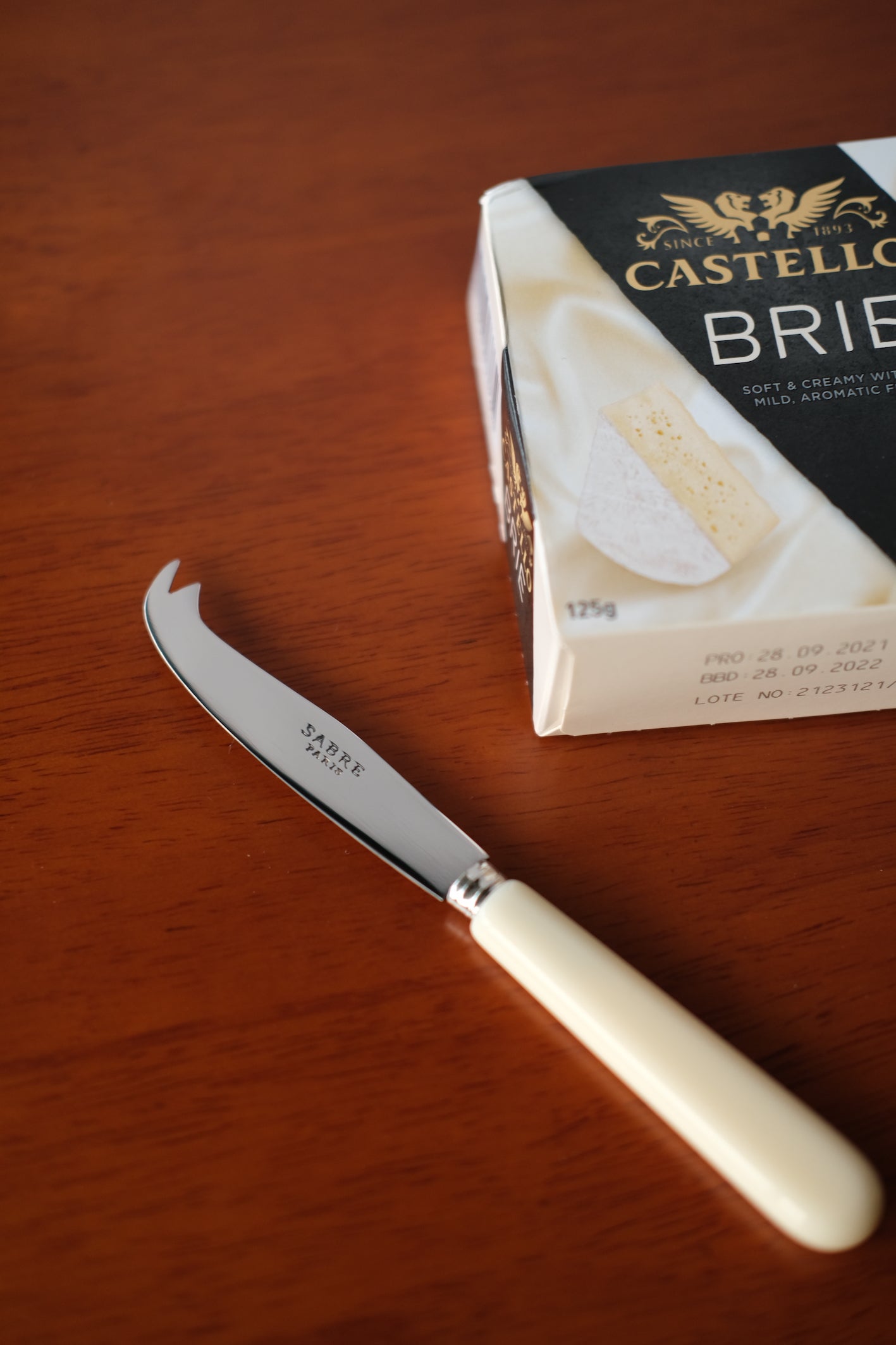 Sabre Paris | Small Cheese Knife