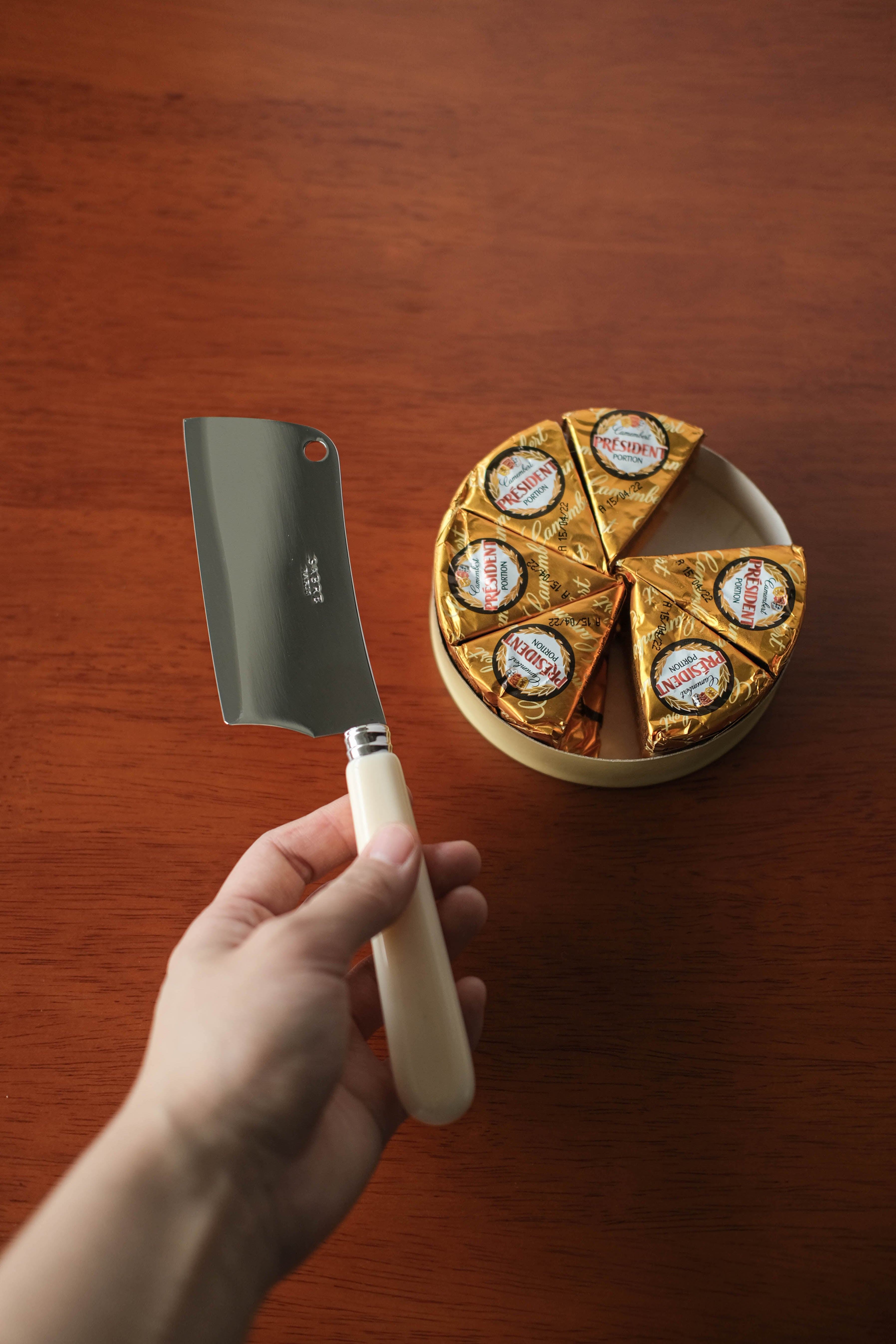 Sabre Paris | Cheese Cleaver