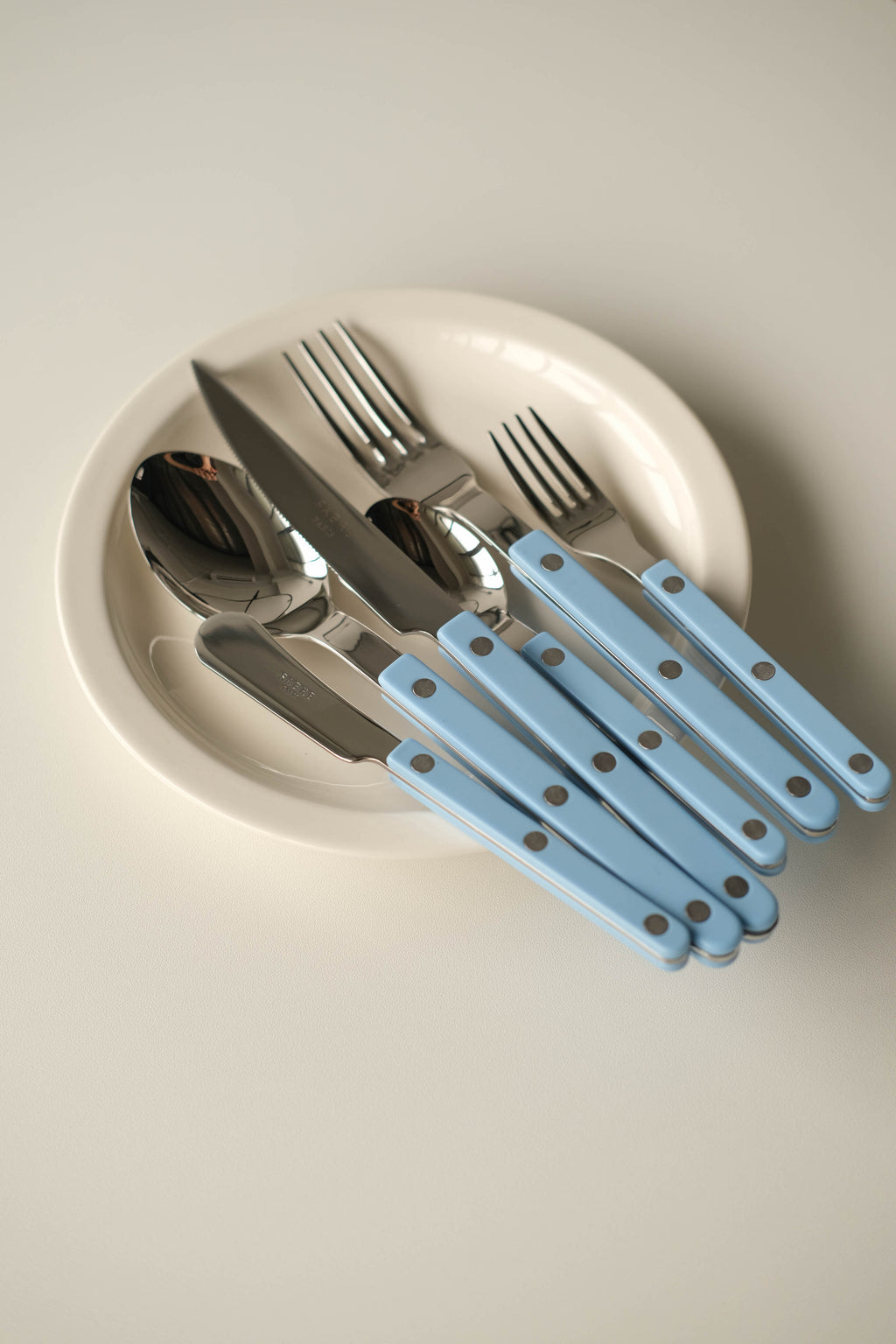 Sabre Paris | Bistrot Pastel Blue