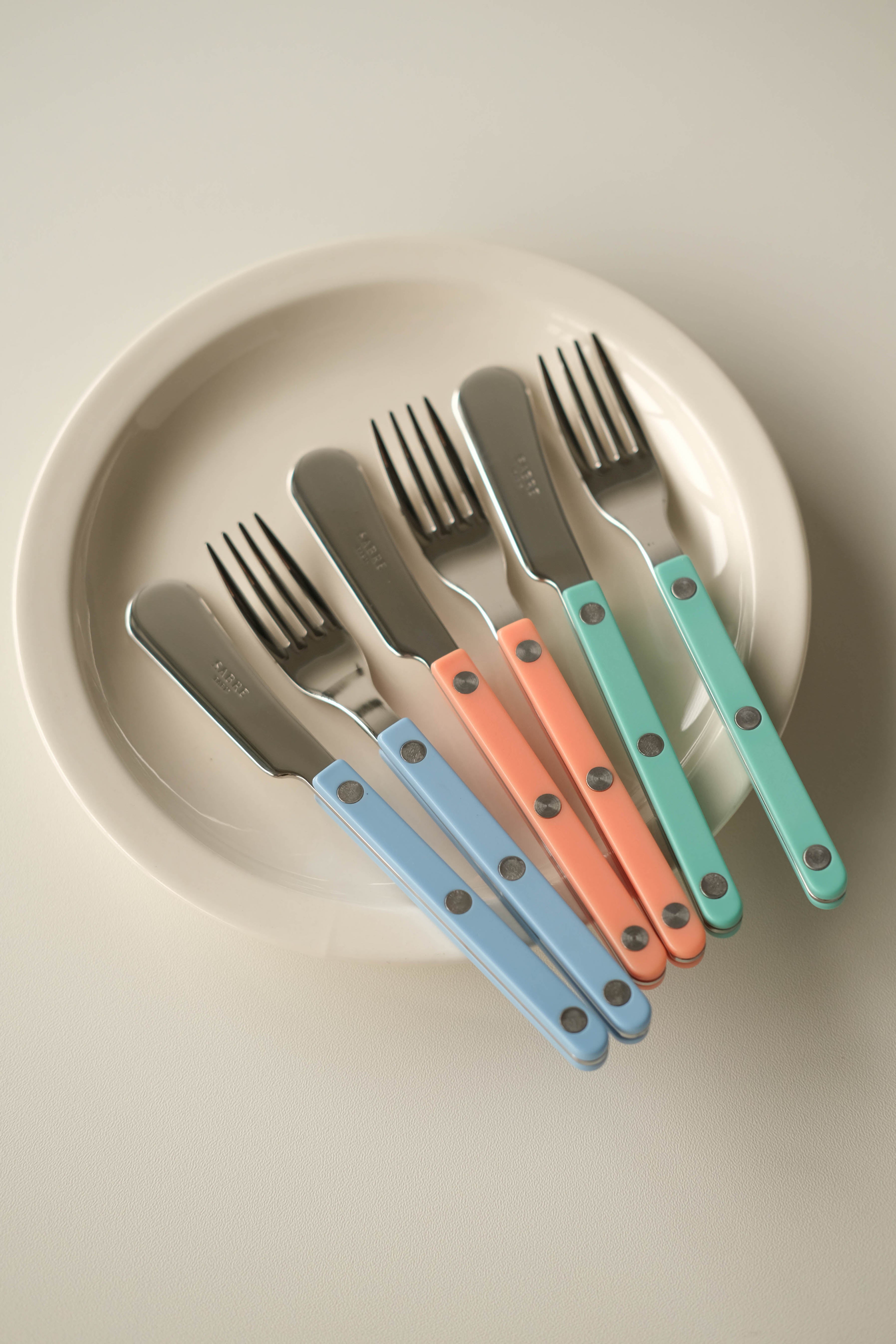 Sabre Paris | Bistrot Pastel Blue