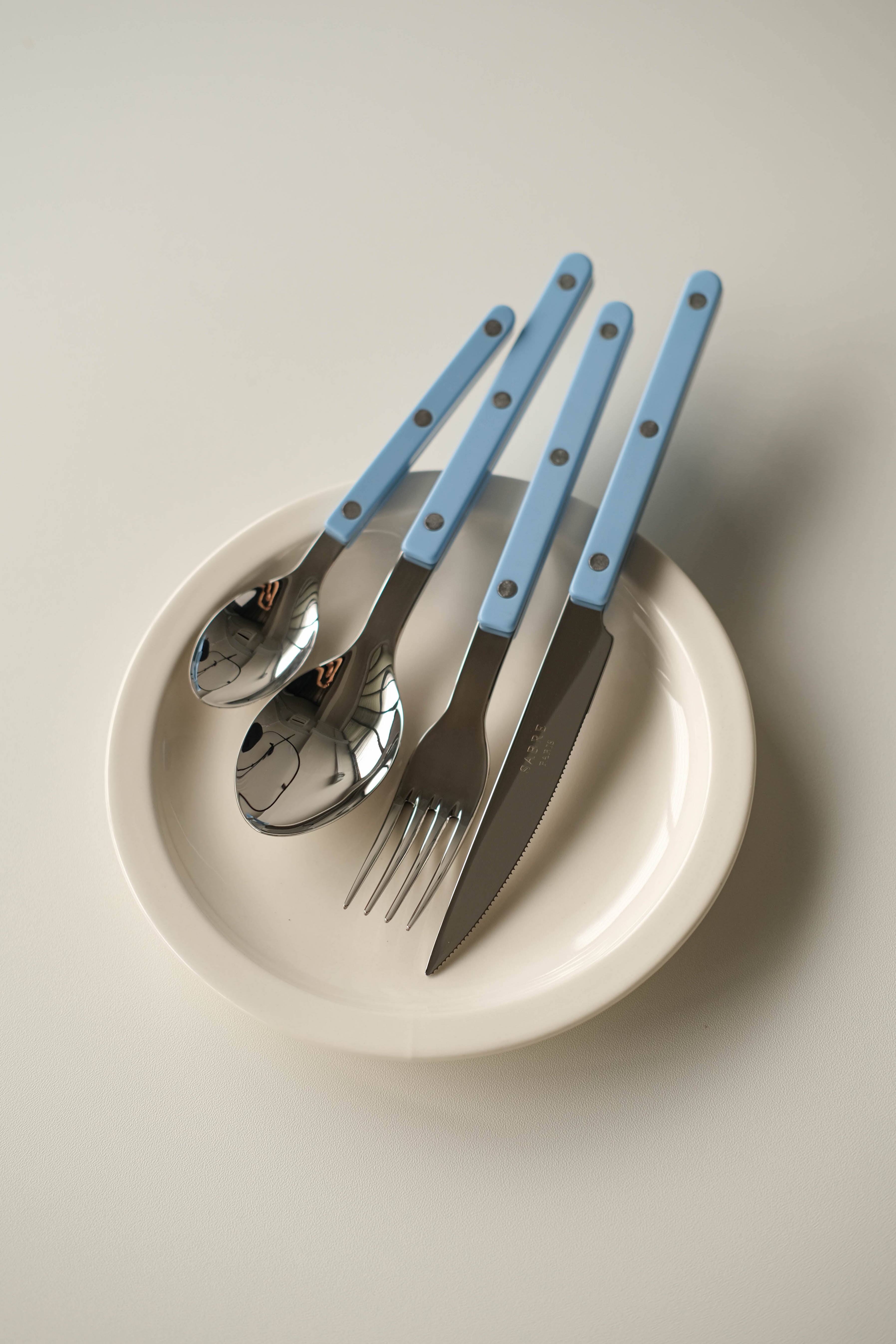 Sabre Paris | Bistrot Pastel Blue