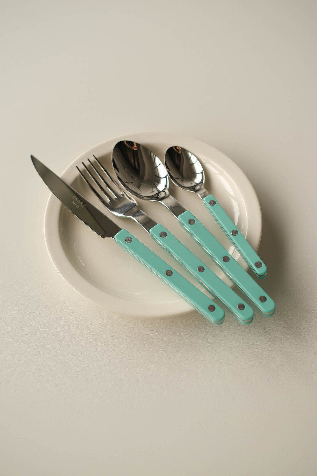 Sabre Paris | Bistrot Pastel Green