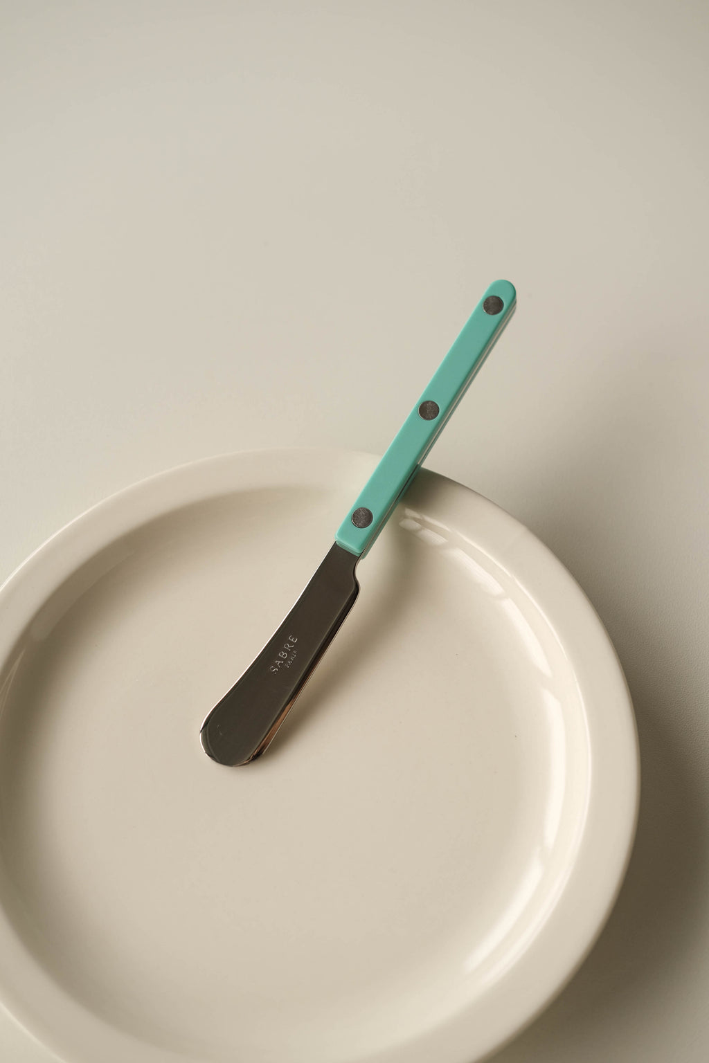 Sabre Paris | Bistrot Pastel Green