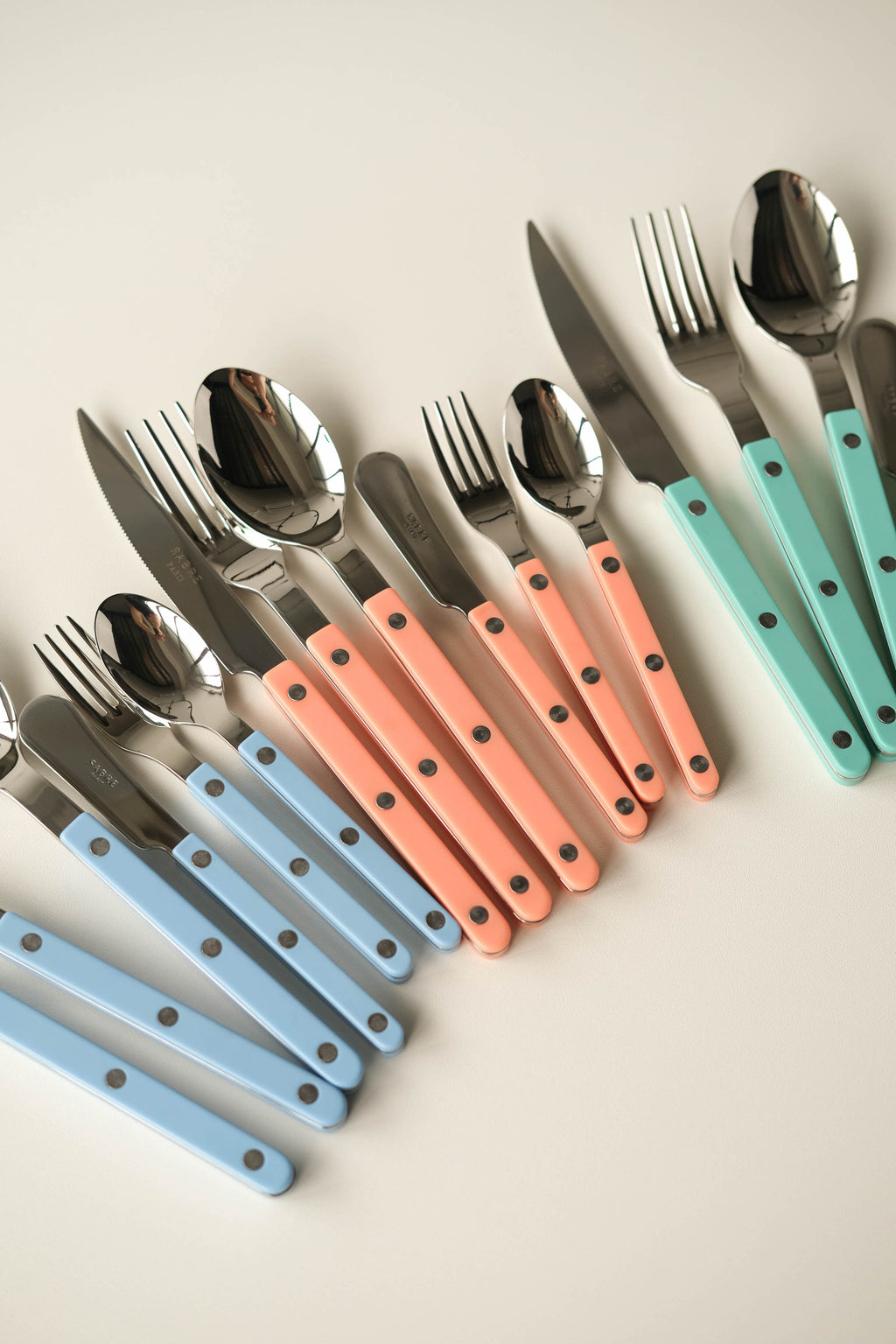 Sabre Paris | Bistrot Pastel Green