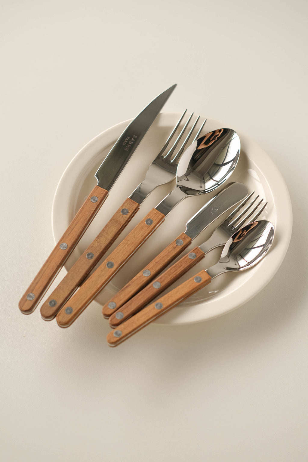 Sabre Paris | Bistrot Teak