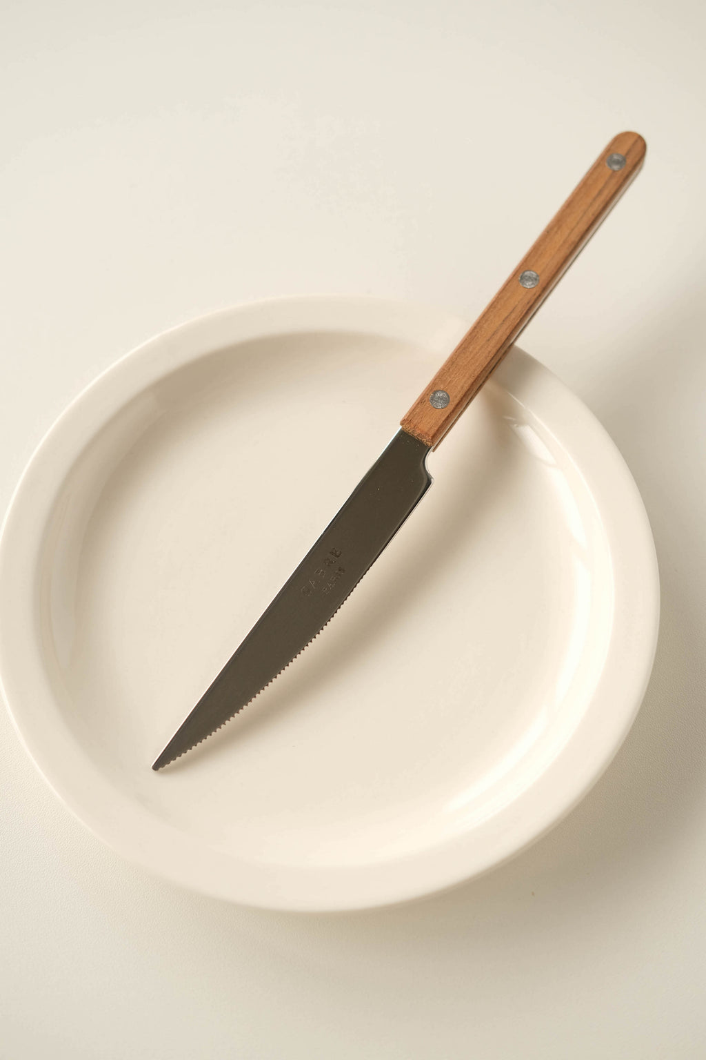 Sabre Paris | Bistrot Teak