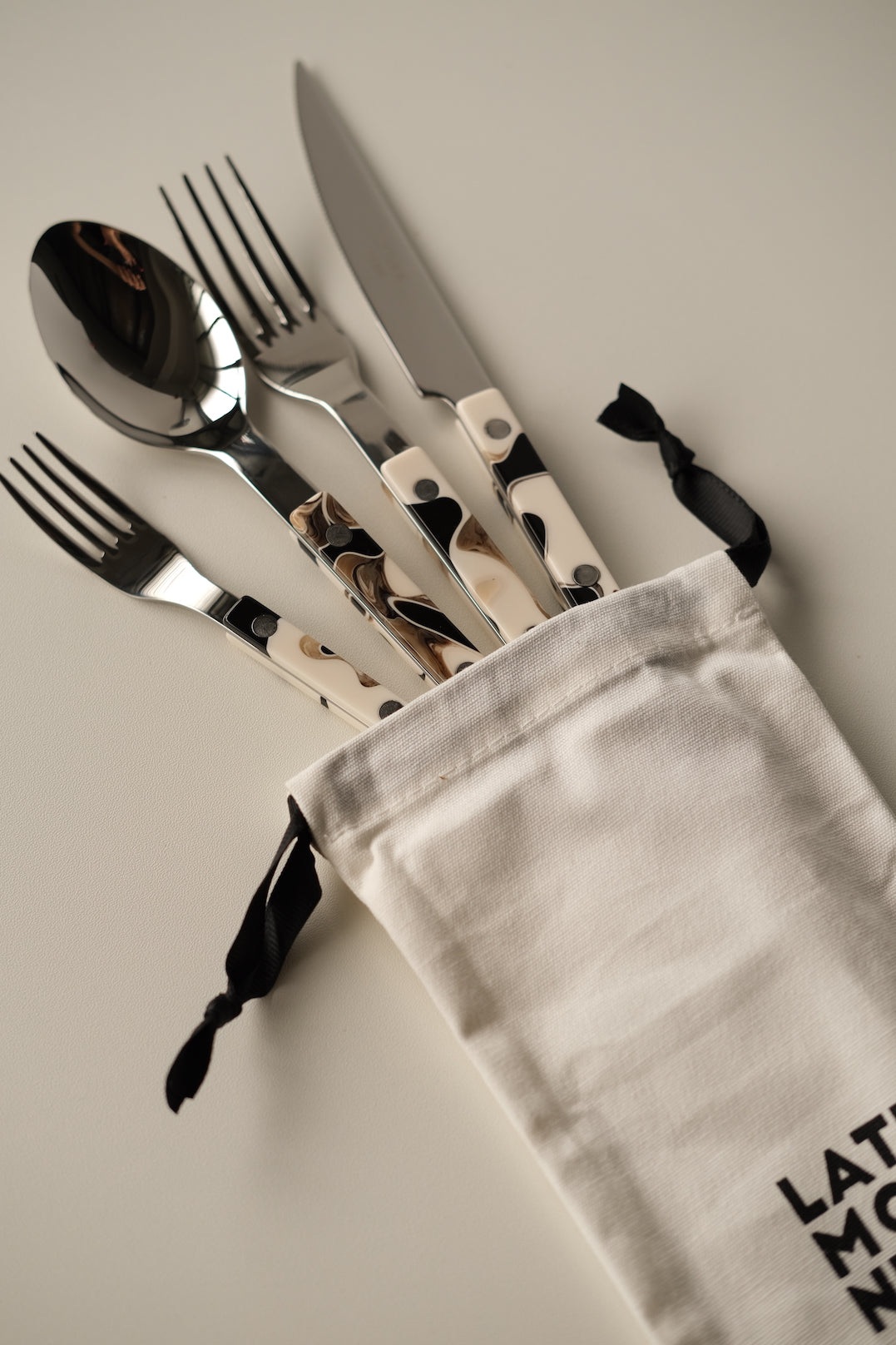 Sabre Paris | Bistrot Dune Black