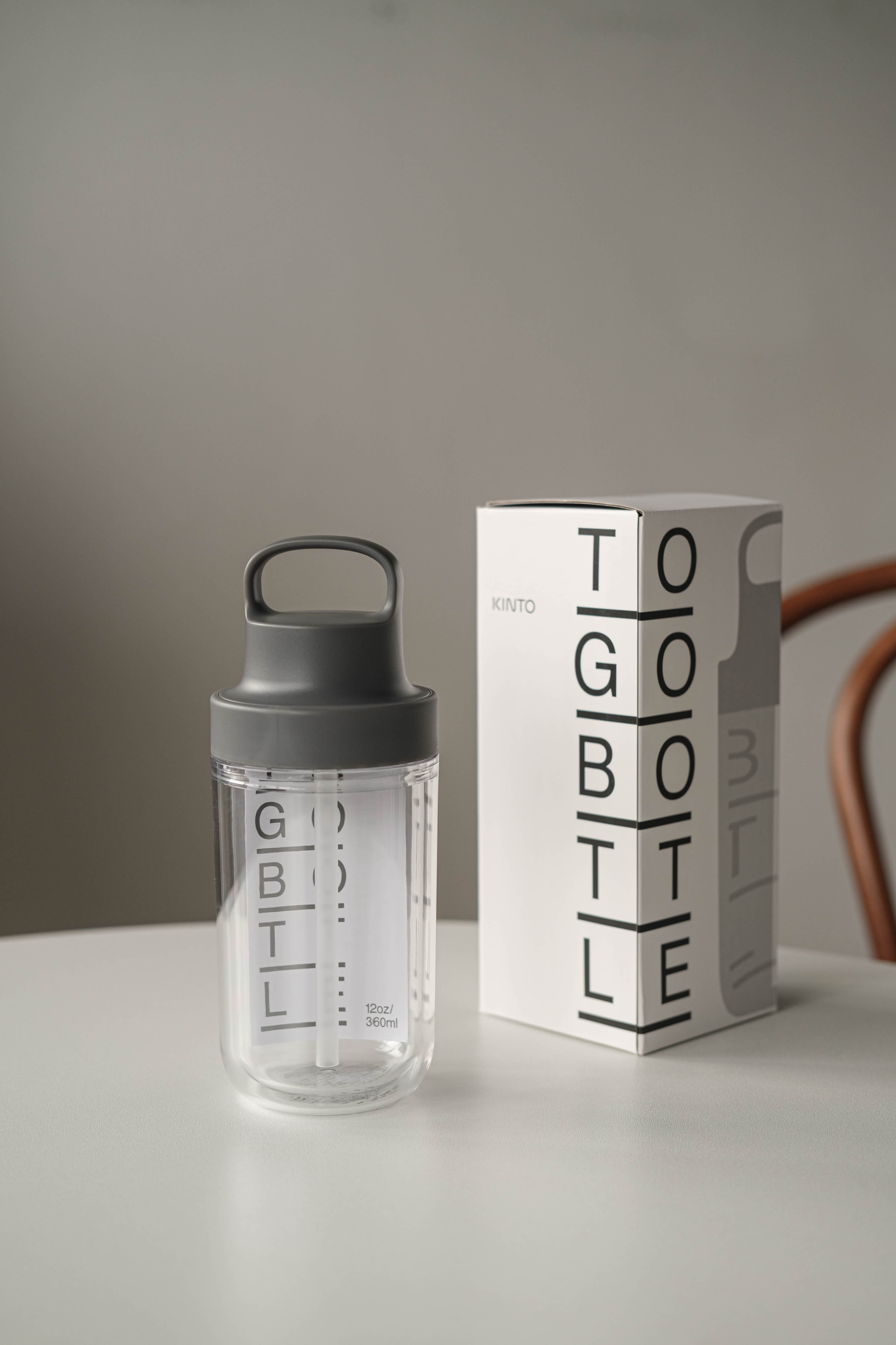 Kinto | To Go Bottle