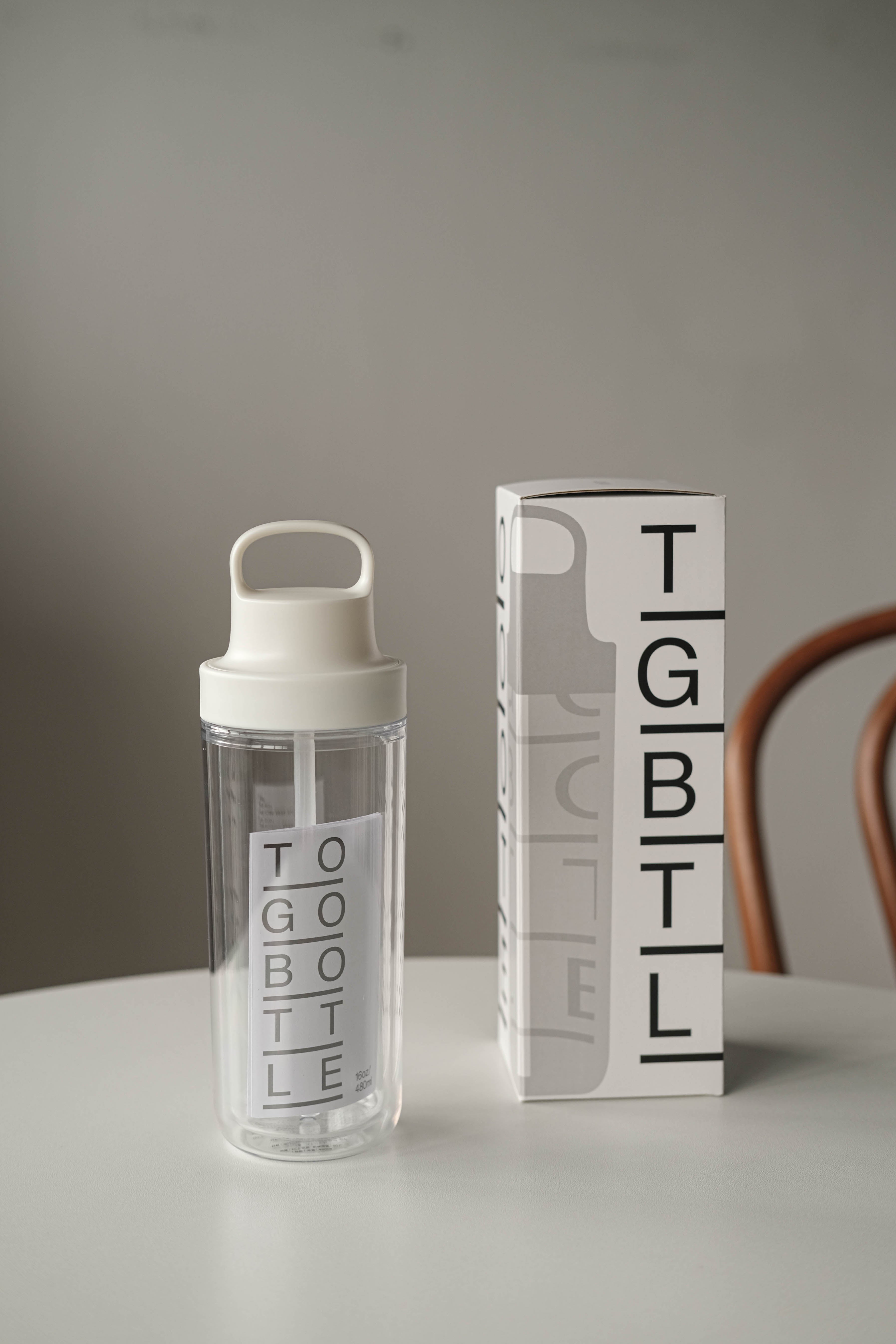 Kinto | To Go Bottle