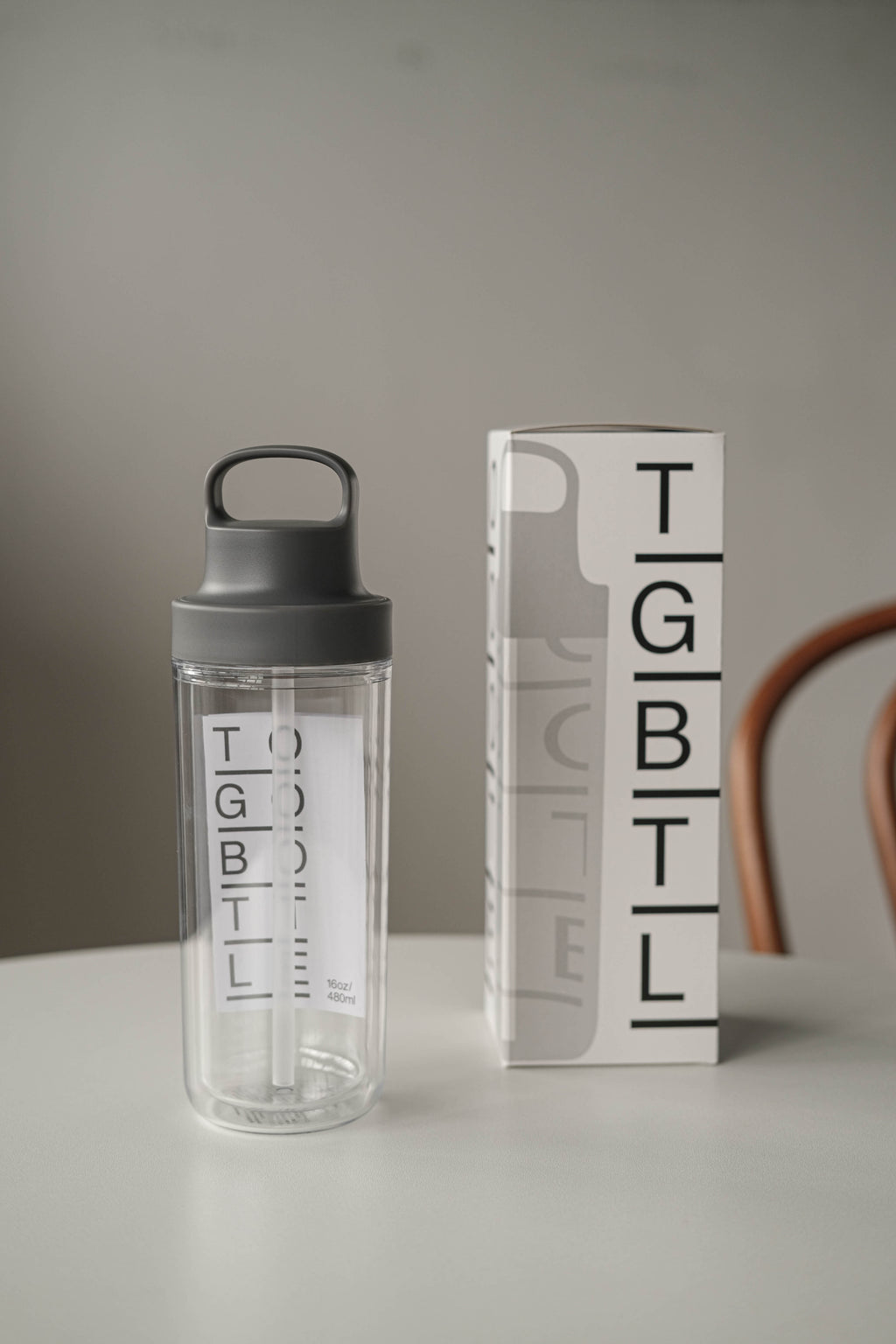 Kinto | To Go Bottle