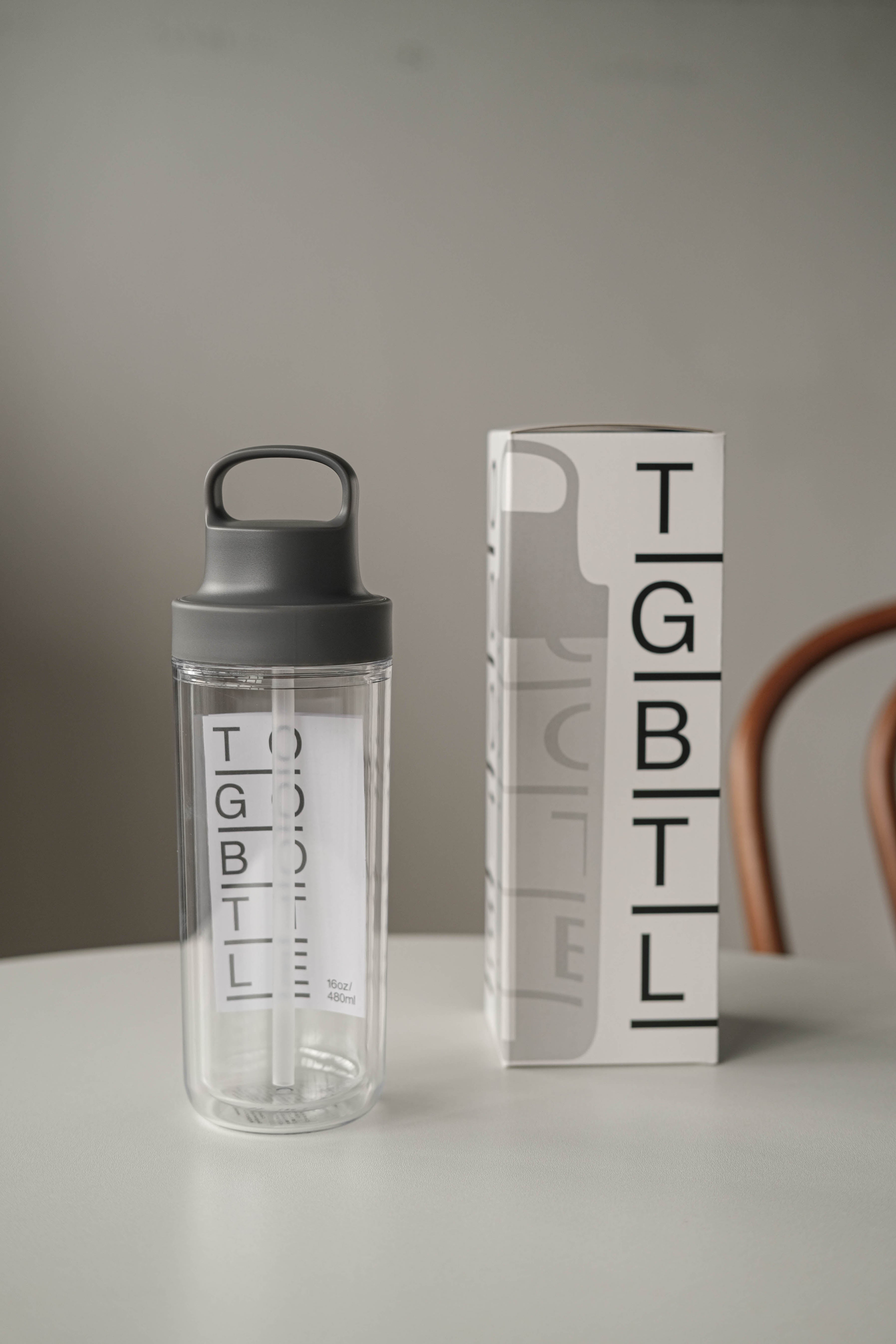 Kinto | To Go Bottle