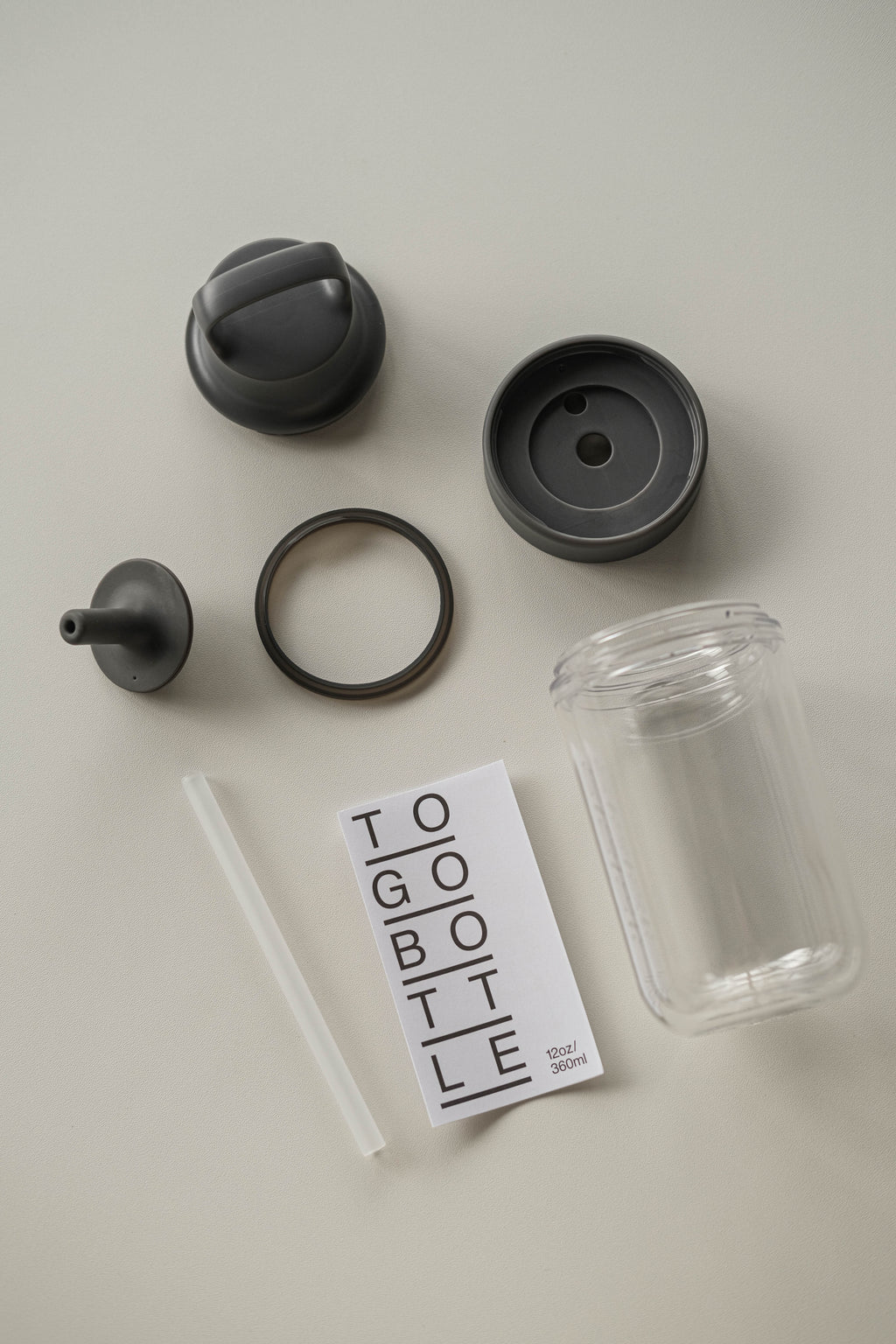 Kinto | To Go Bottle