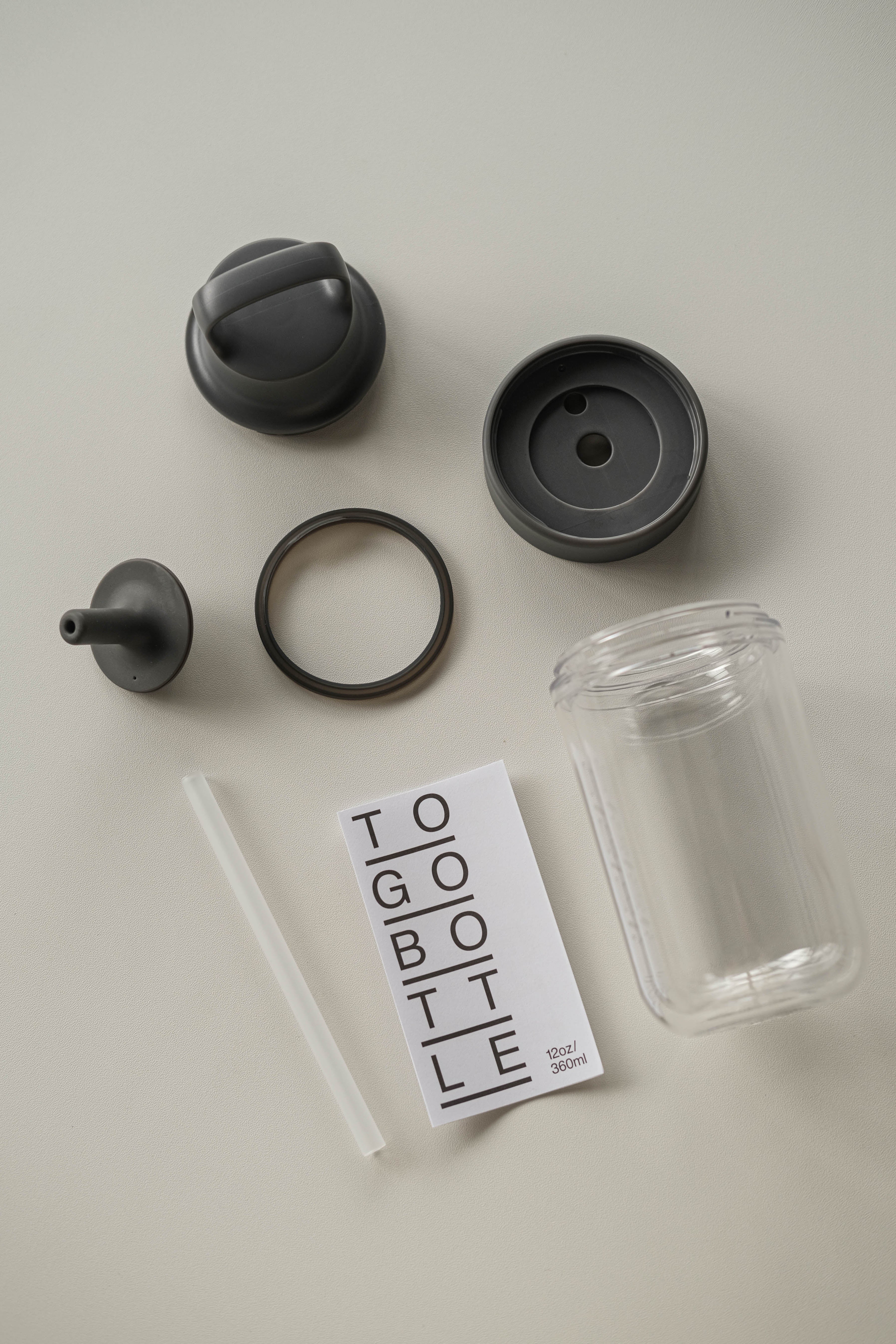 Kinto | To Go Bottle