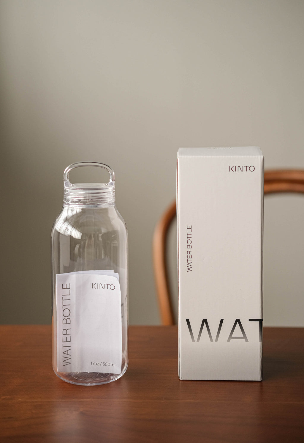 Kinto | Water Bottle