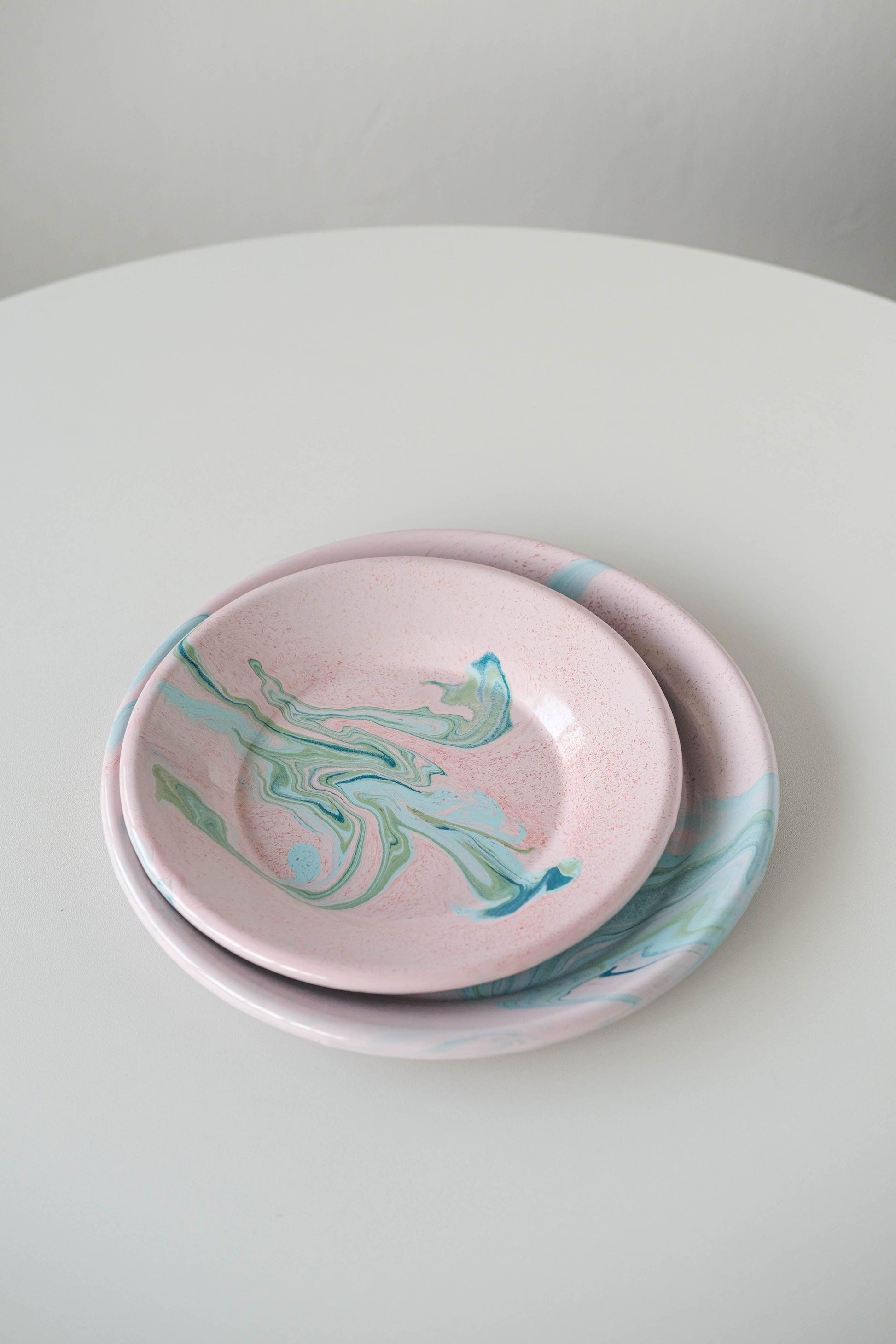 Bornn | New Marble Plate - Late Morning