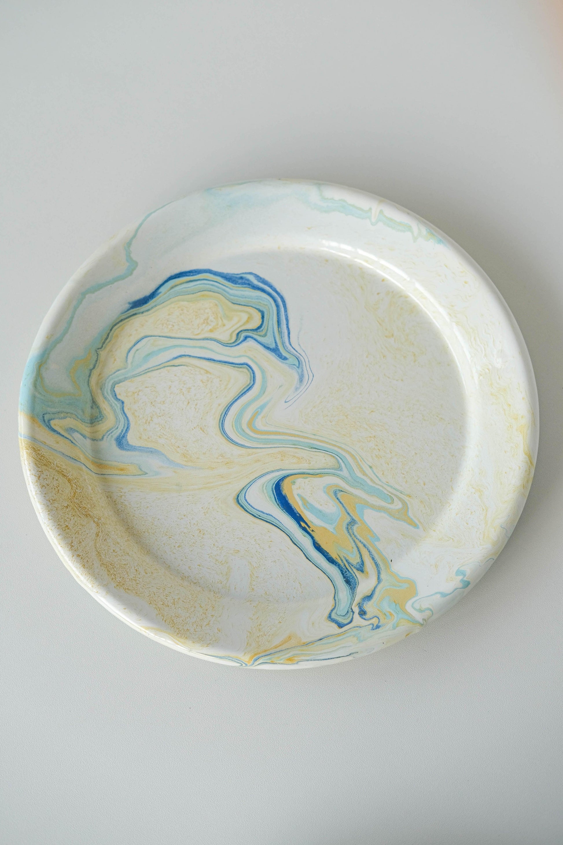 Bornn | New Marble Plate - Late Morning