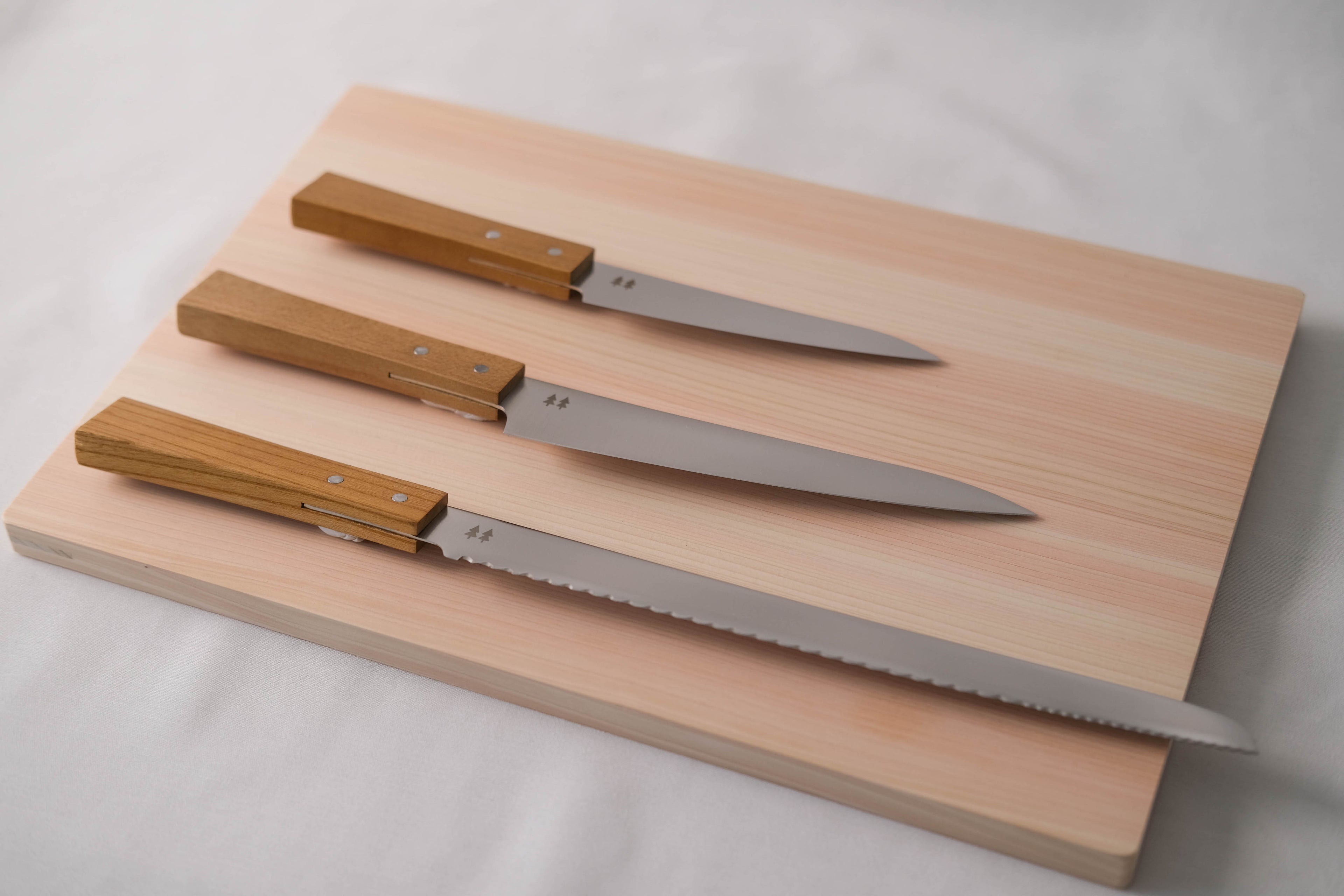 Shizu Hamono | Morinoki Japanese Knife