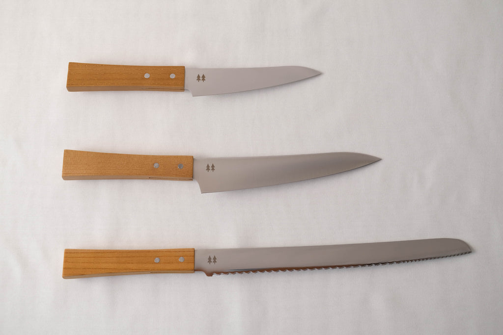 Shizu Hamono | Morinoki Japanese Knife