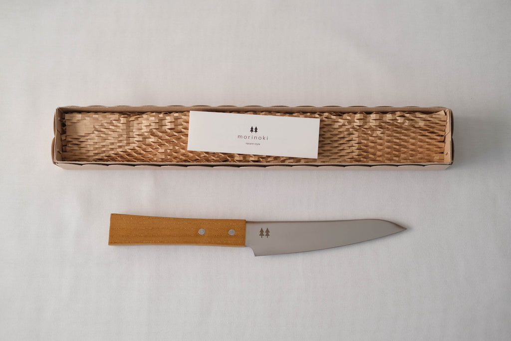 Shizu Hamono | Morinoki Japanese Knife
