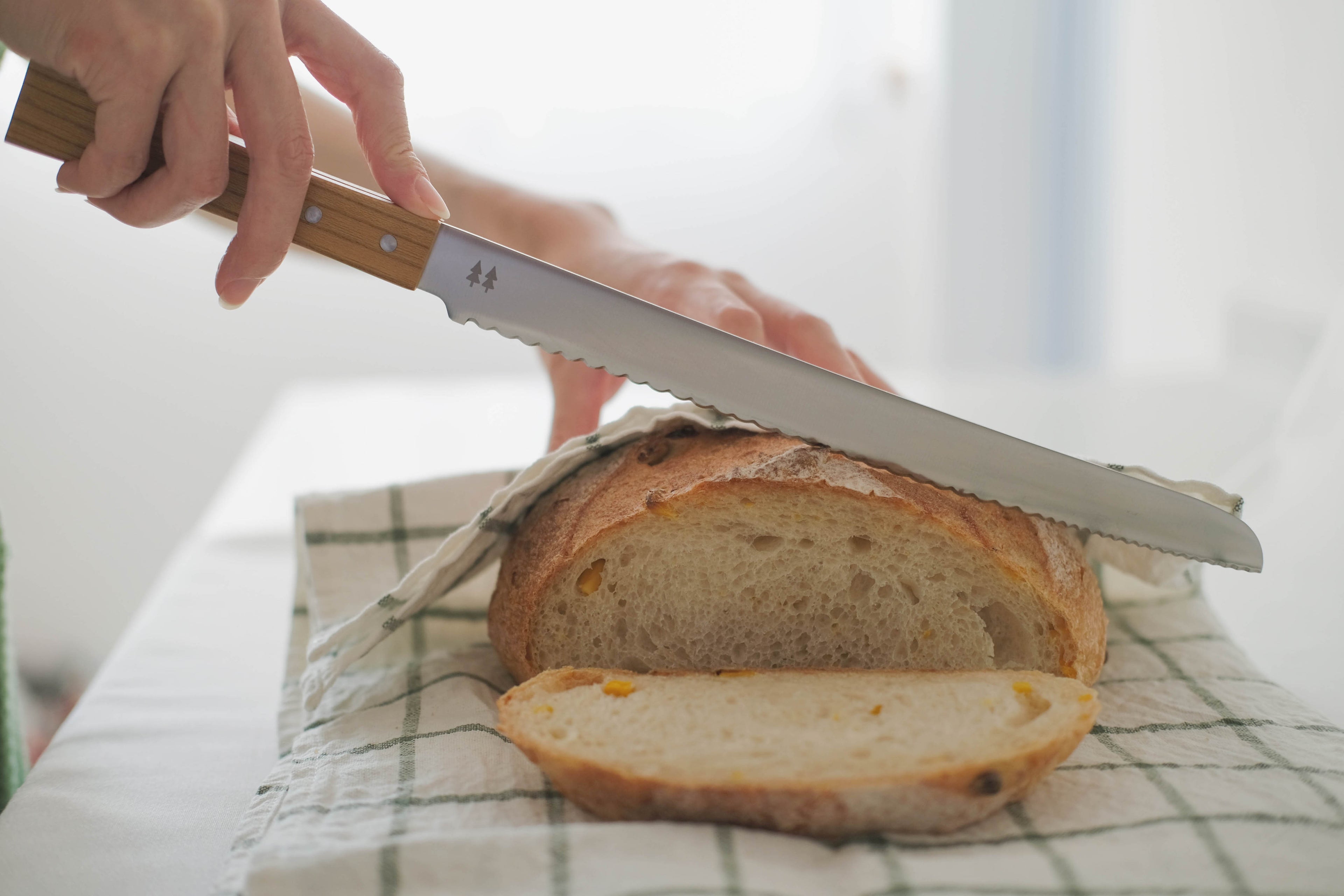 Shizu Hamono | Morinoki Japanese Knife