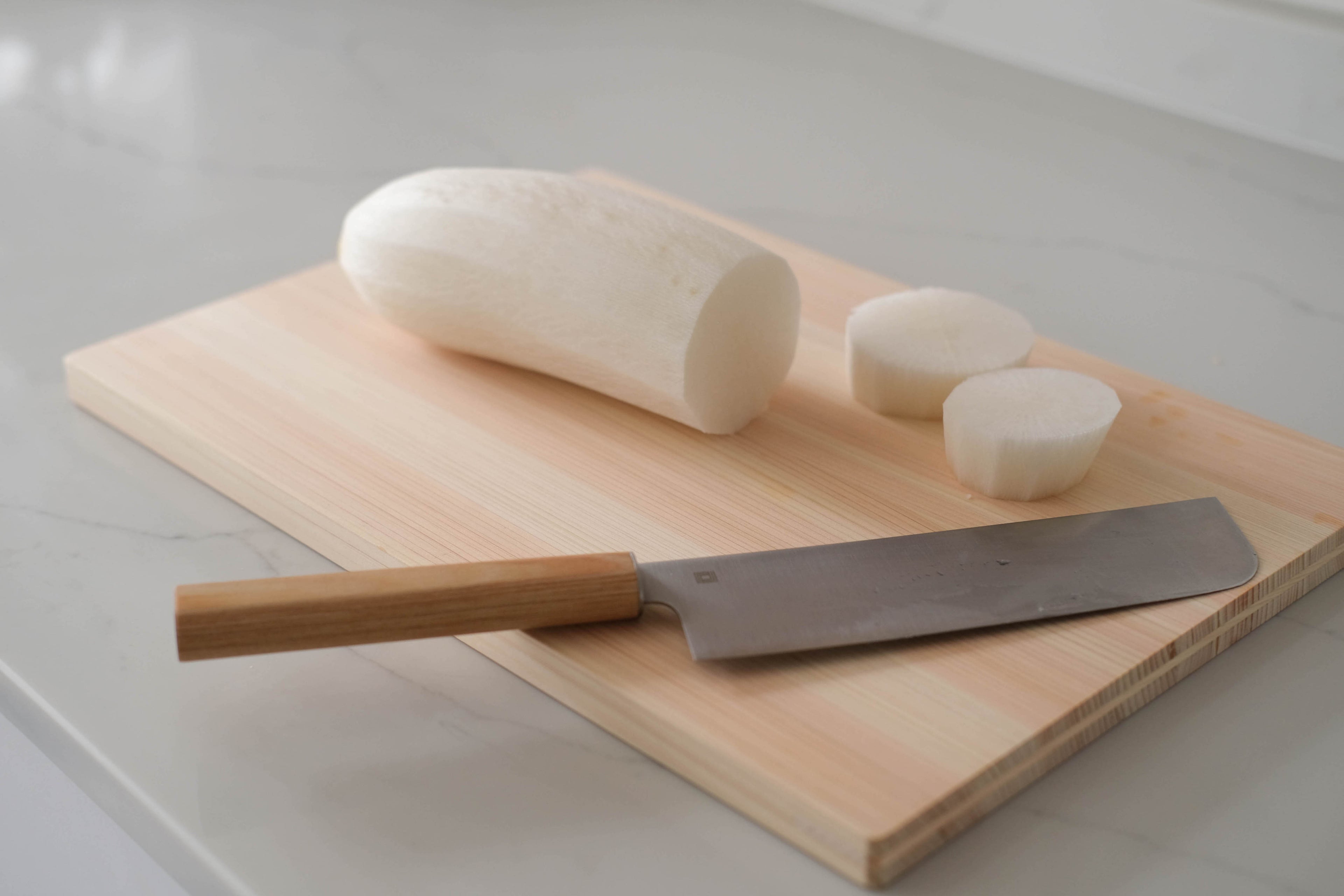 Shizu Hamono | Yuri Japanese Knife