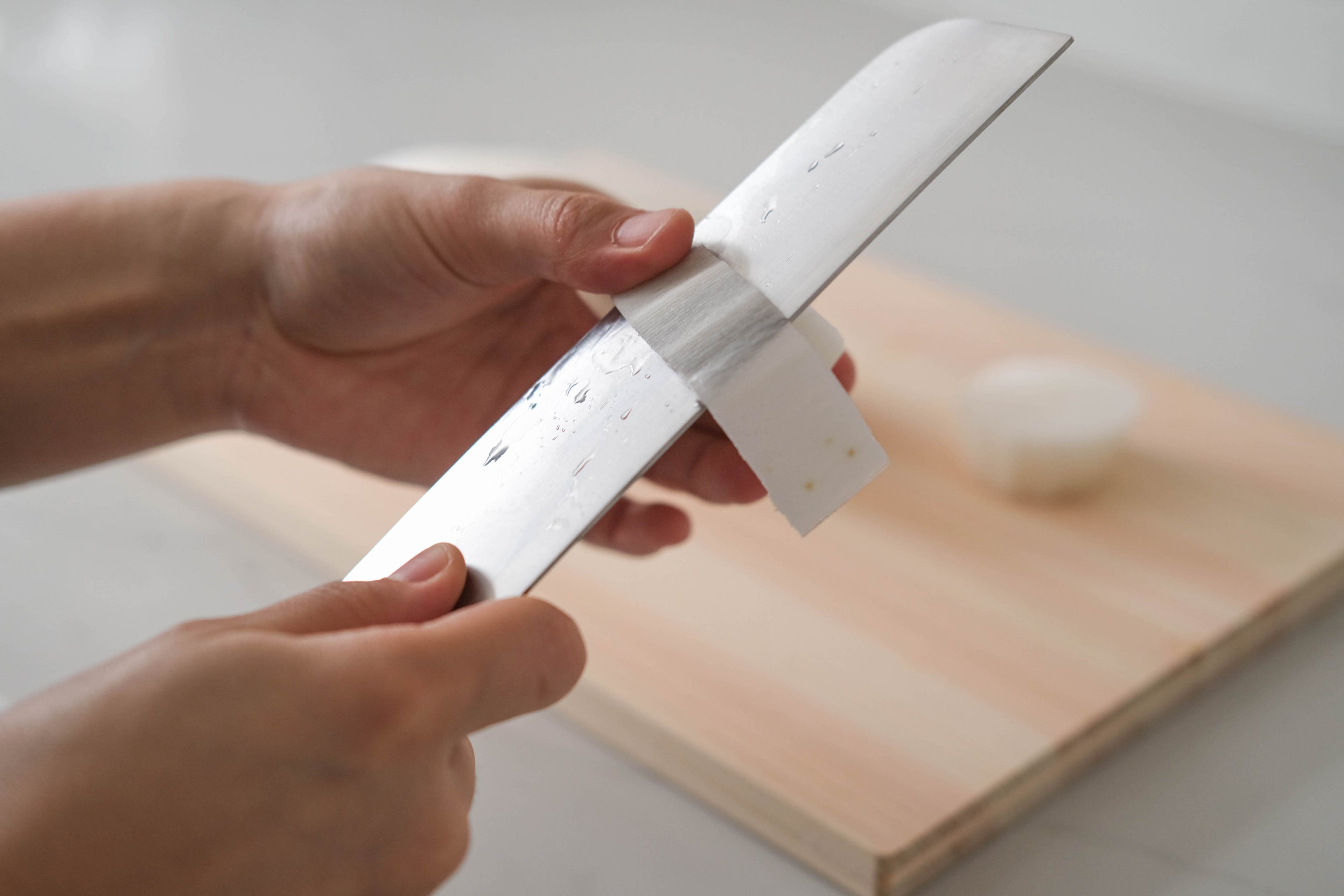 Shizu Hamono | Yuri Japanese Knife