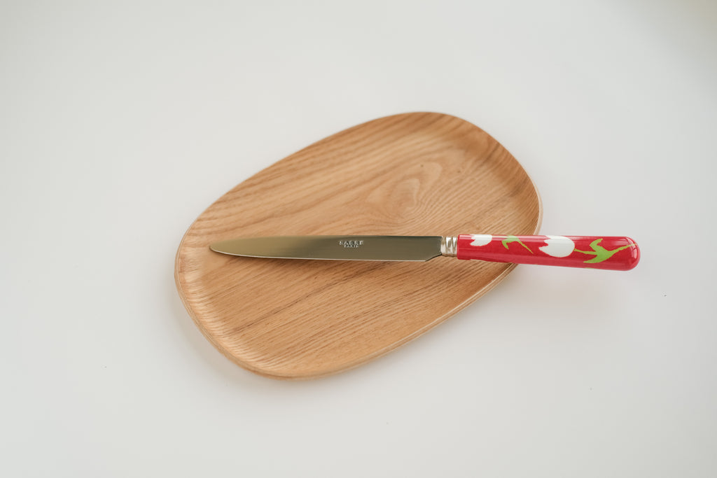 Sabre Paris | Tulip Red