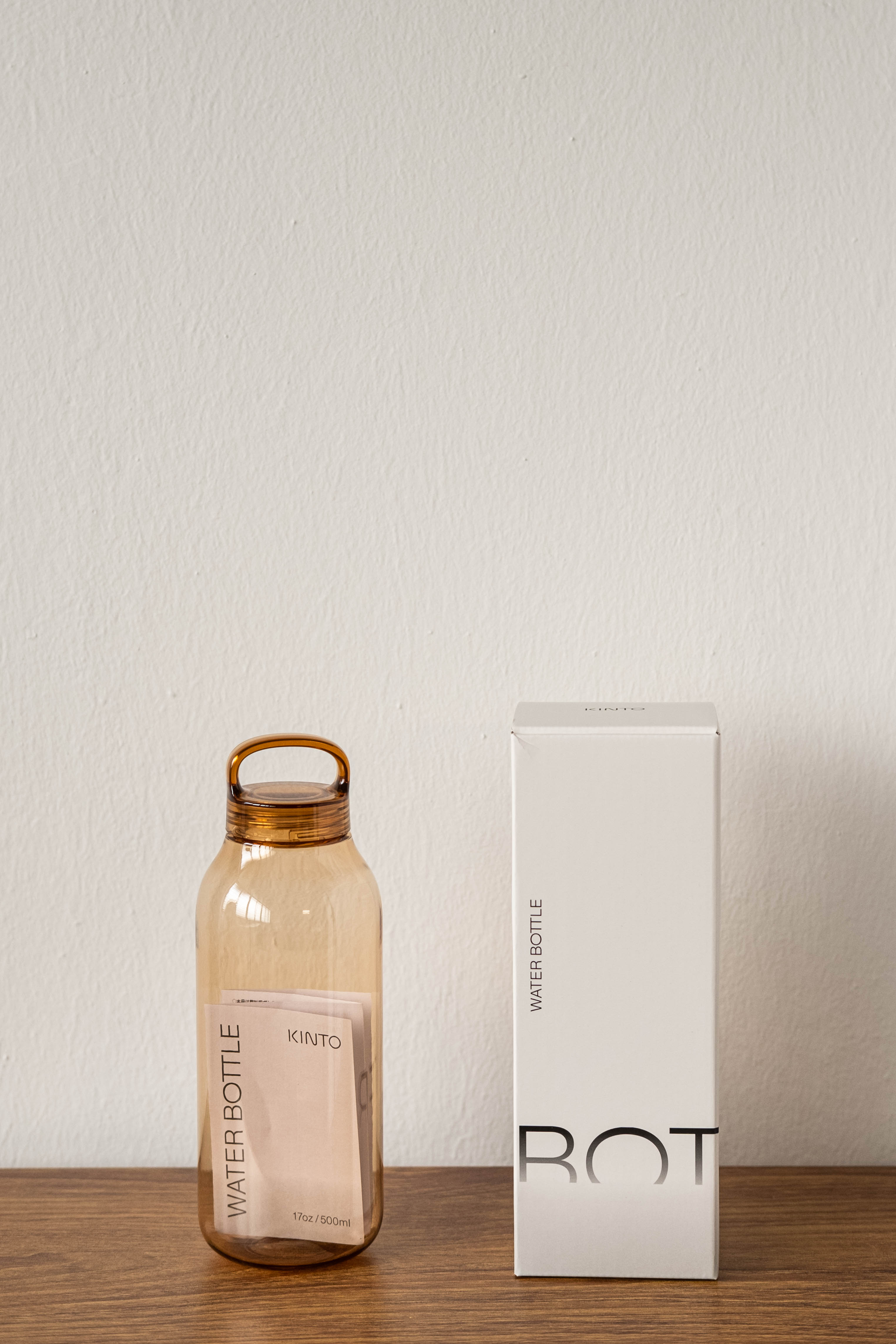 Kinto | Water Bottle