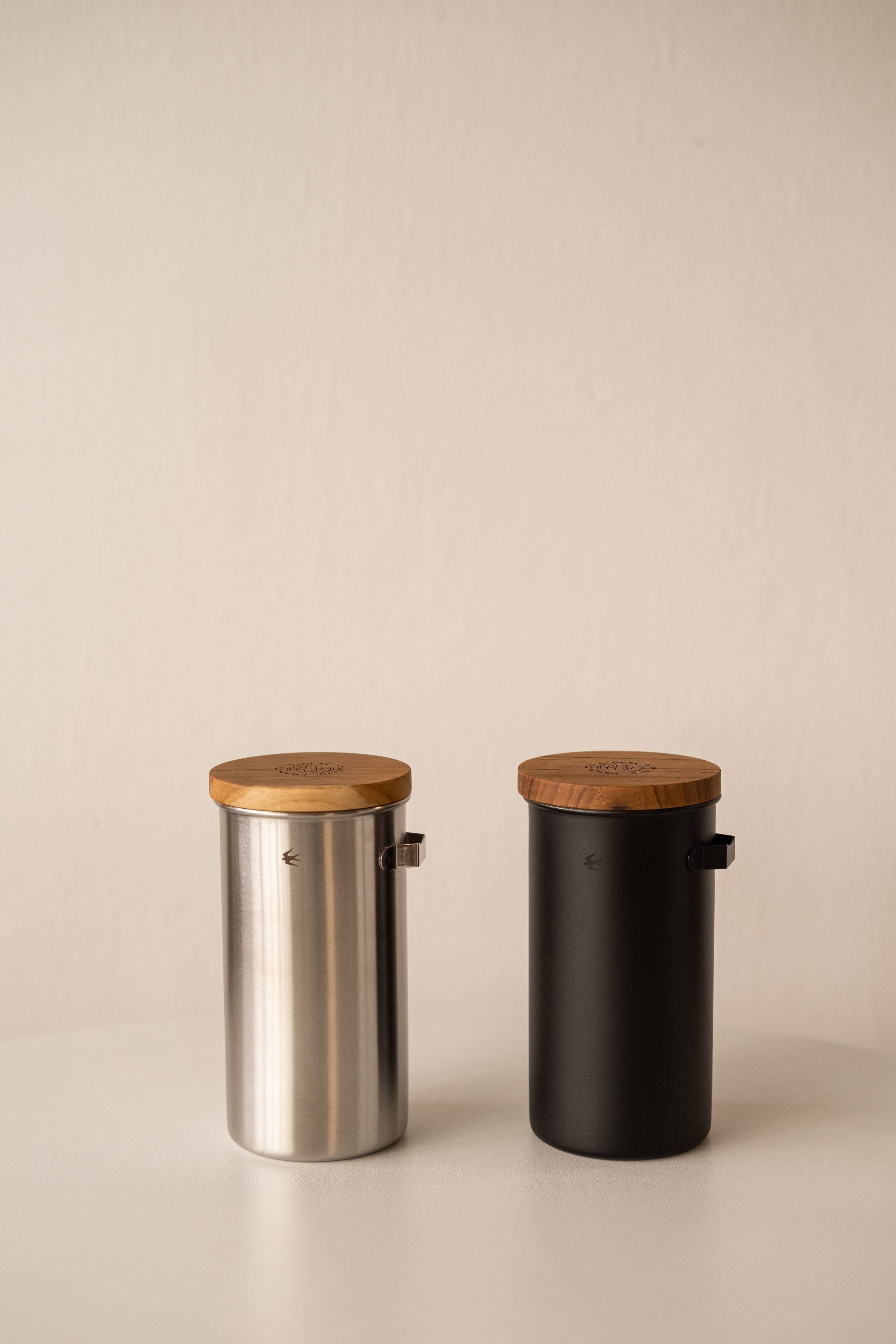 GSP | Coffee Canister with Hook