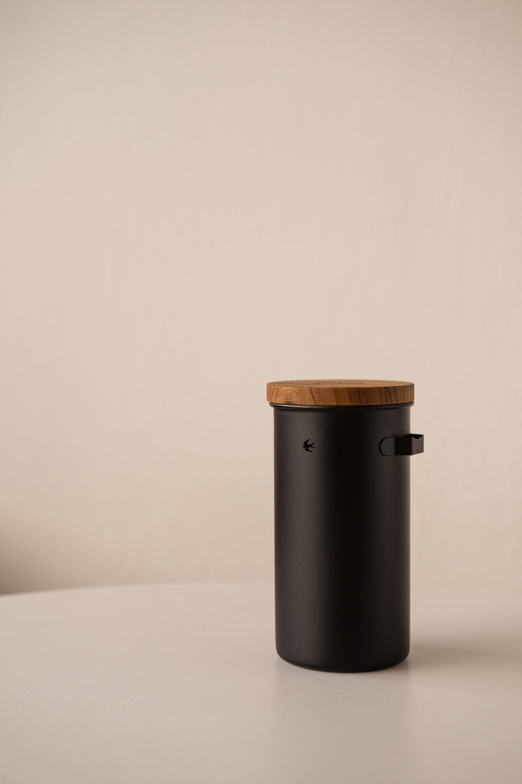 GSP | Coffee Canister with Hook