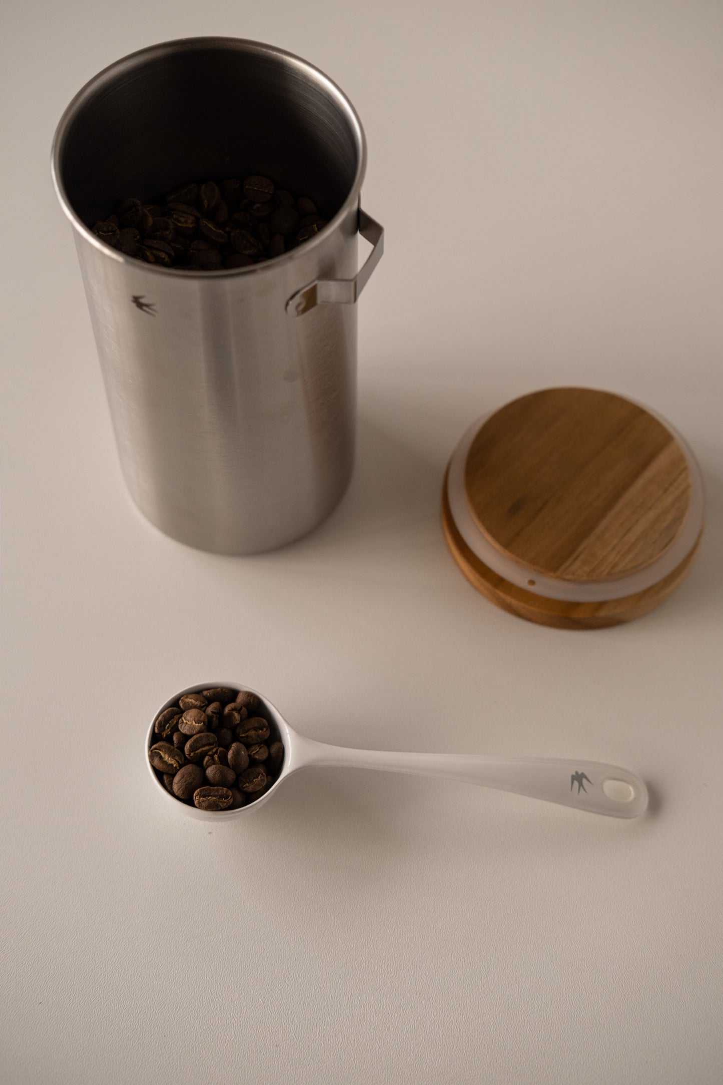 GSP | Coffee Canister with Hook