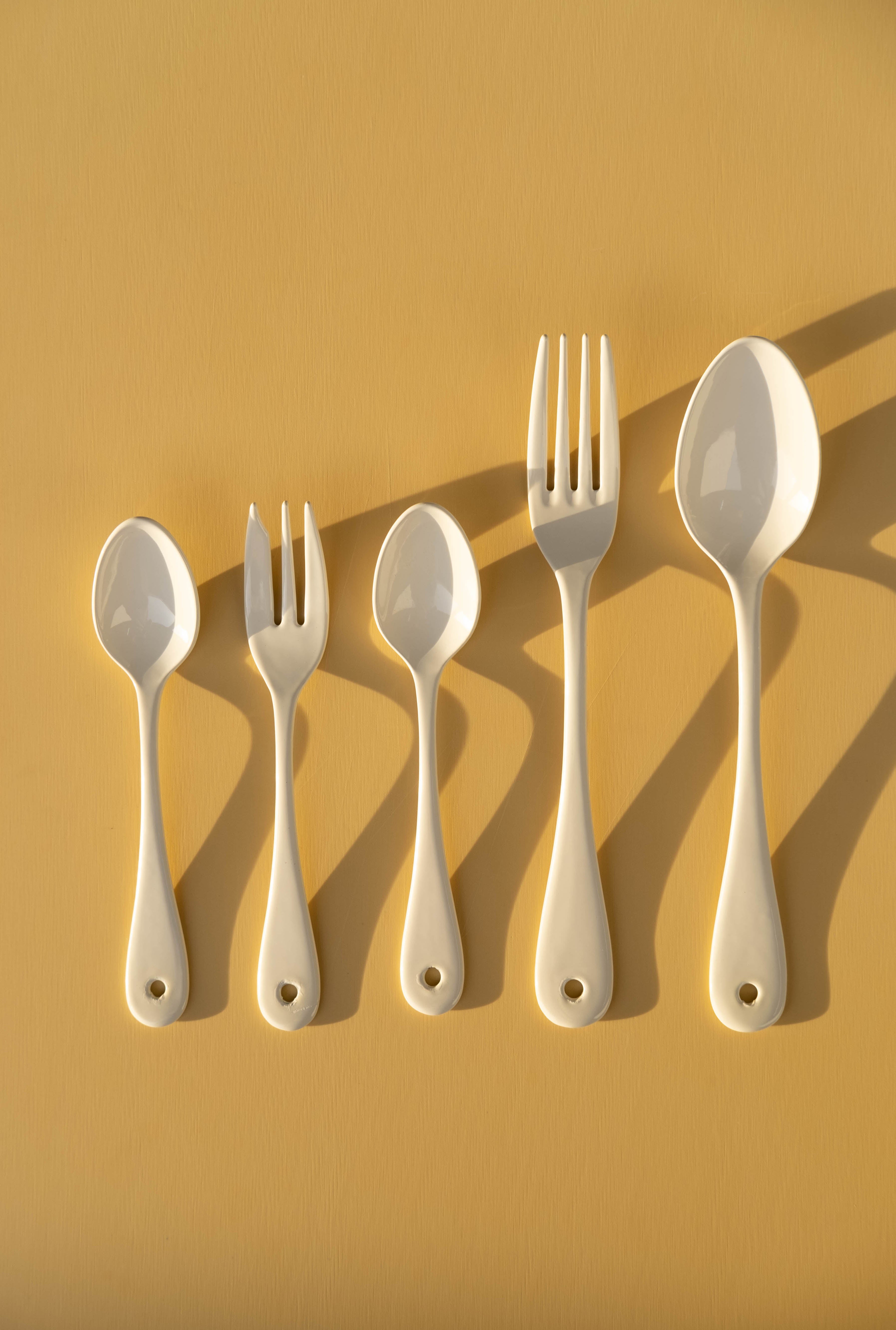 GSP | Enamel Cutlery