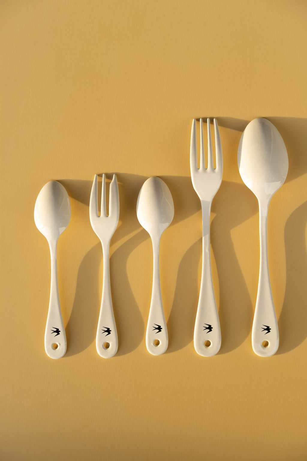 GSP | Enamel Cutlery