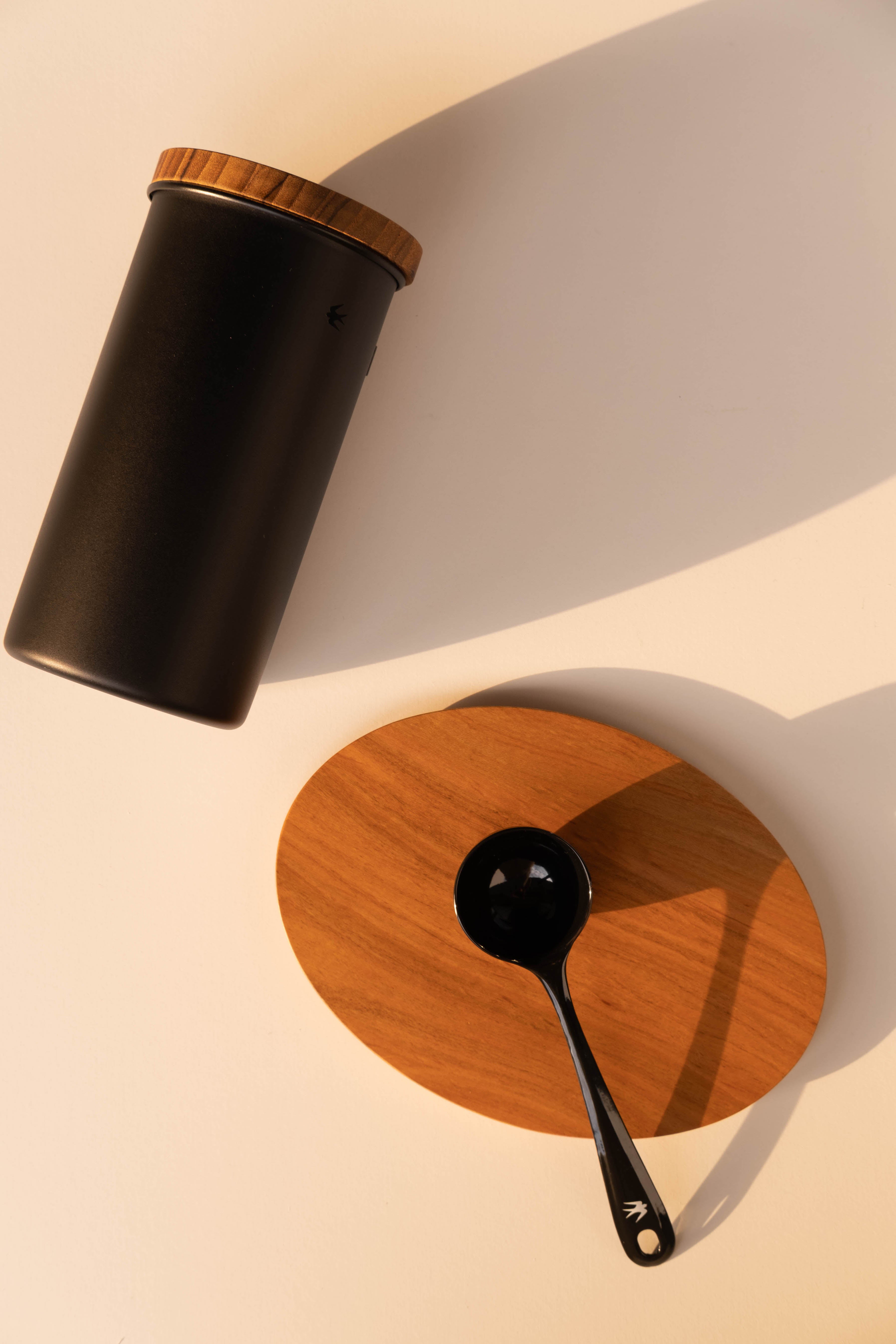 GSP | Coffee Canister with Hook