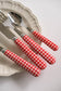 Sabre Paris | Gingham Red