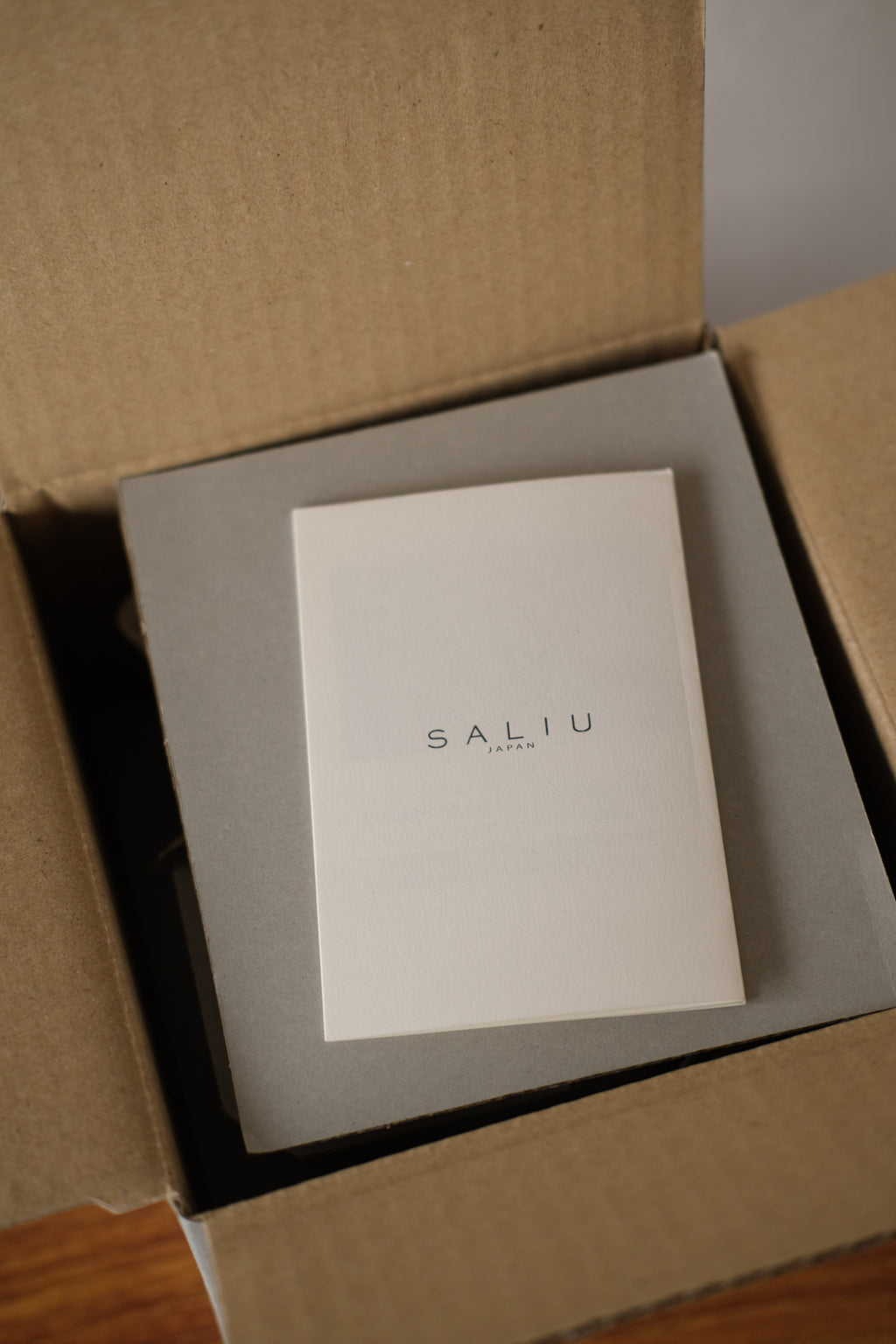 Lolo Saliu | YUI Wooden Handle Teapot