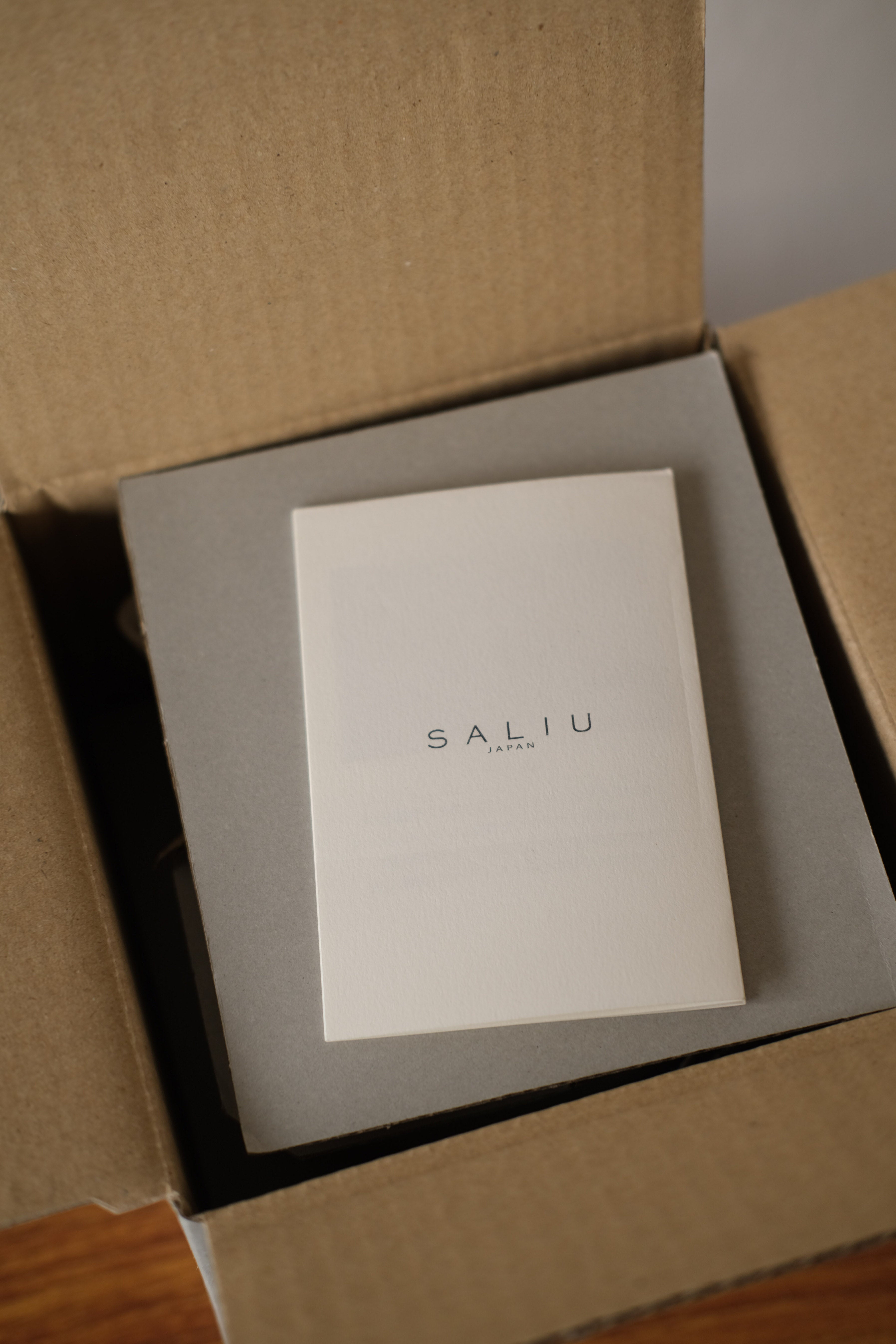 Lolo Saliu | YUI Wooden Handle Teapot