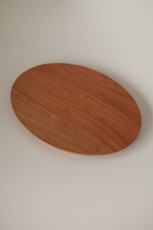 Lolo Saliu | Wooden Saucer