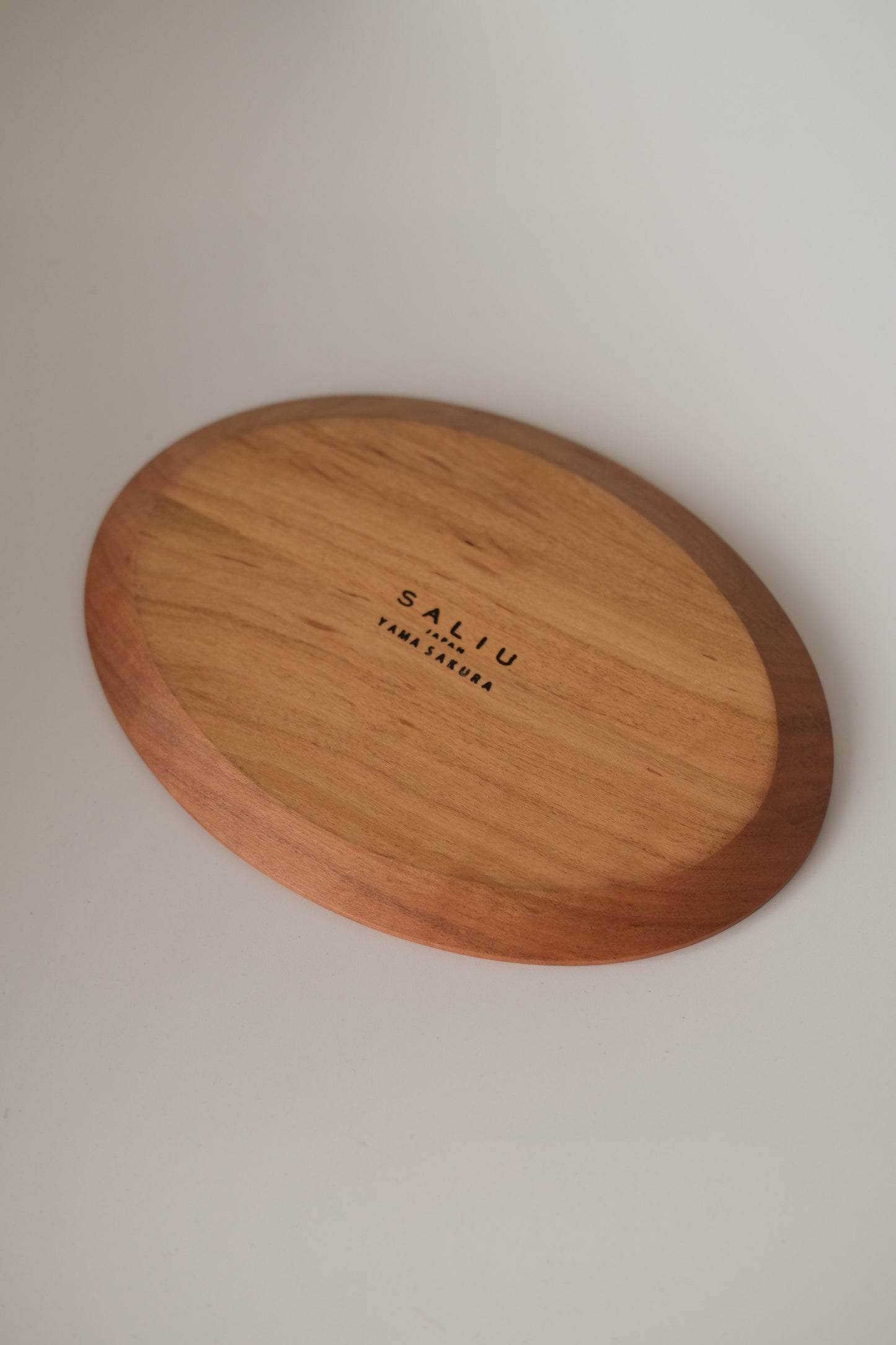 Lolo Saliu | Wooden Saucer