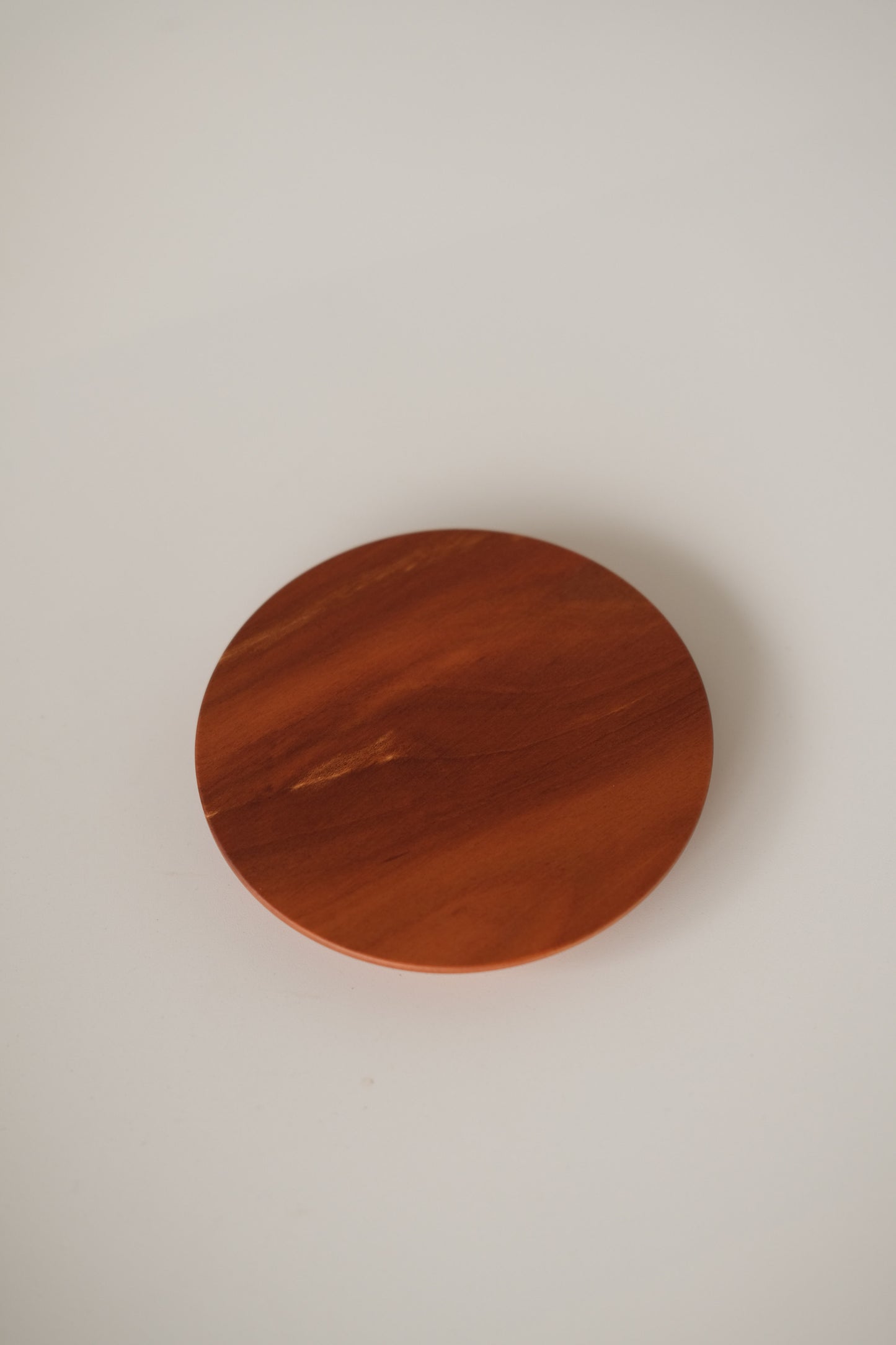 Lolo Saliu | Wooden Saucer
