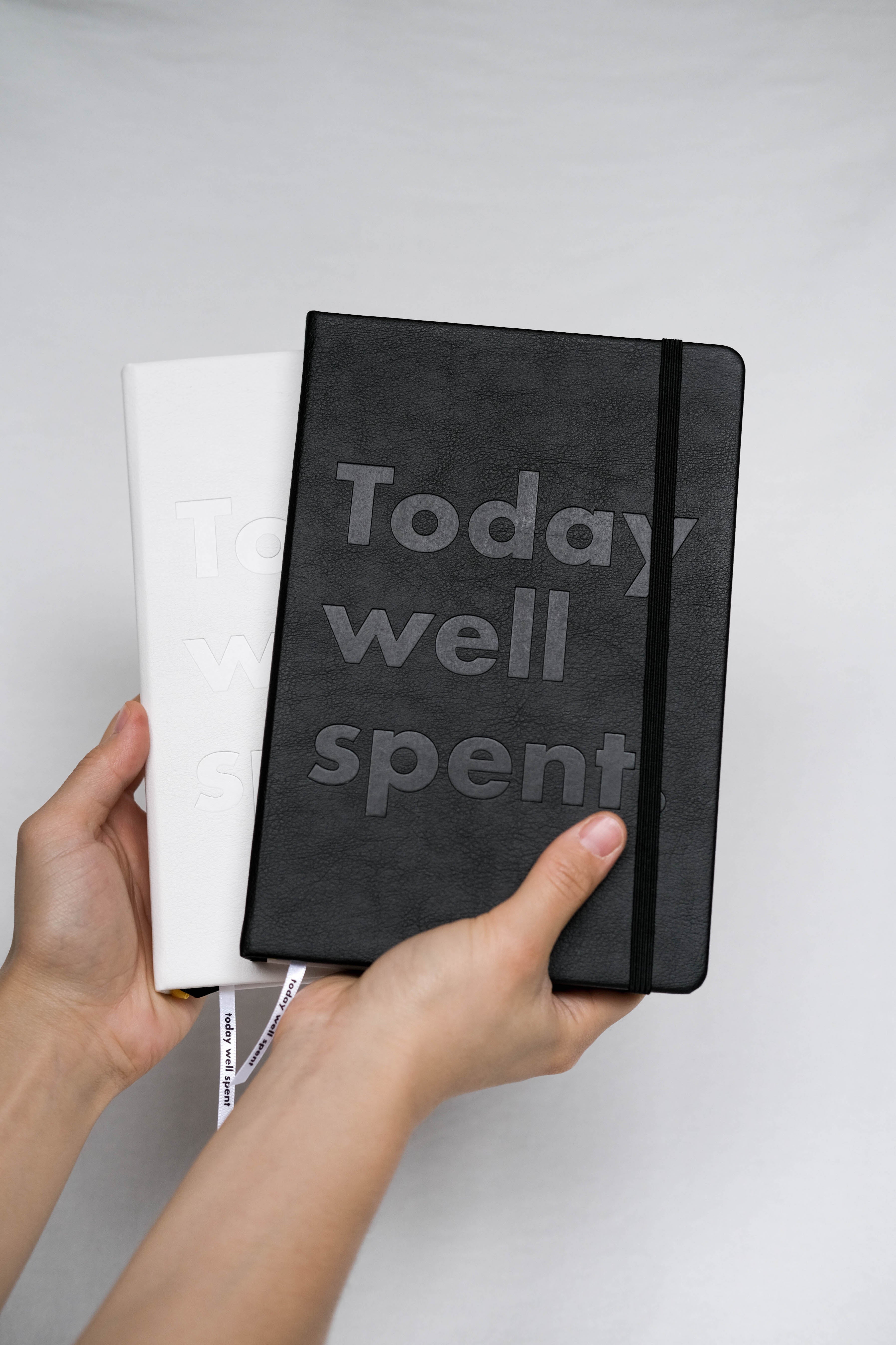 Today Well Spent | 90-day Attention Journal