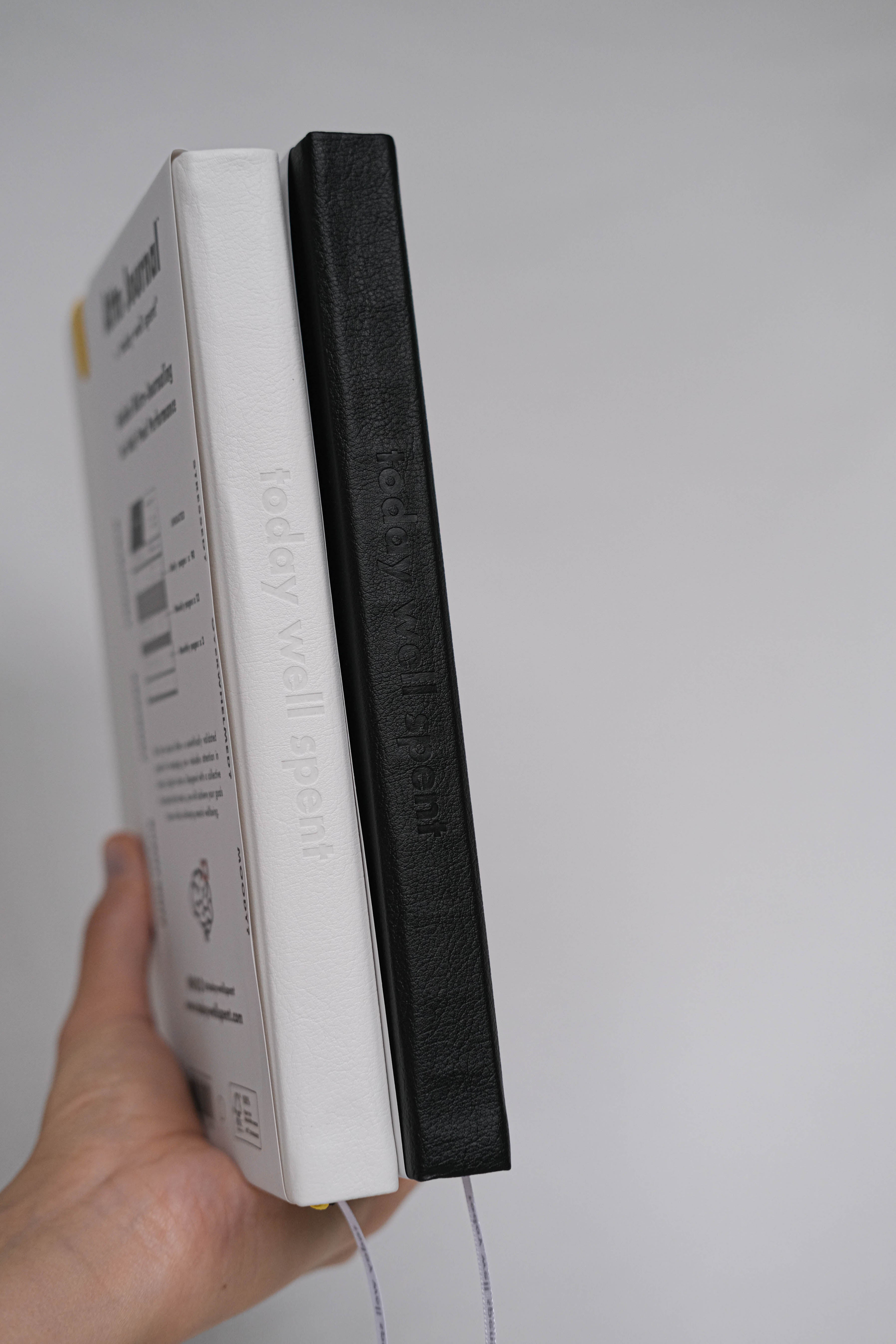 Today Well Spent | 90-day Attention Journal