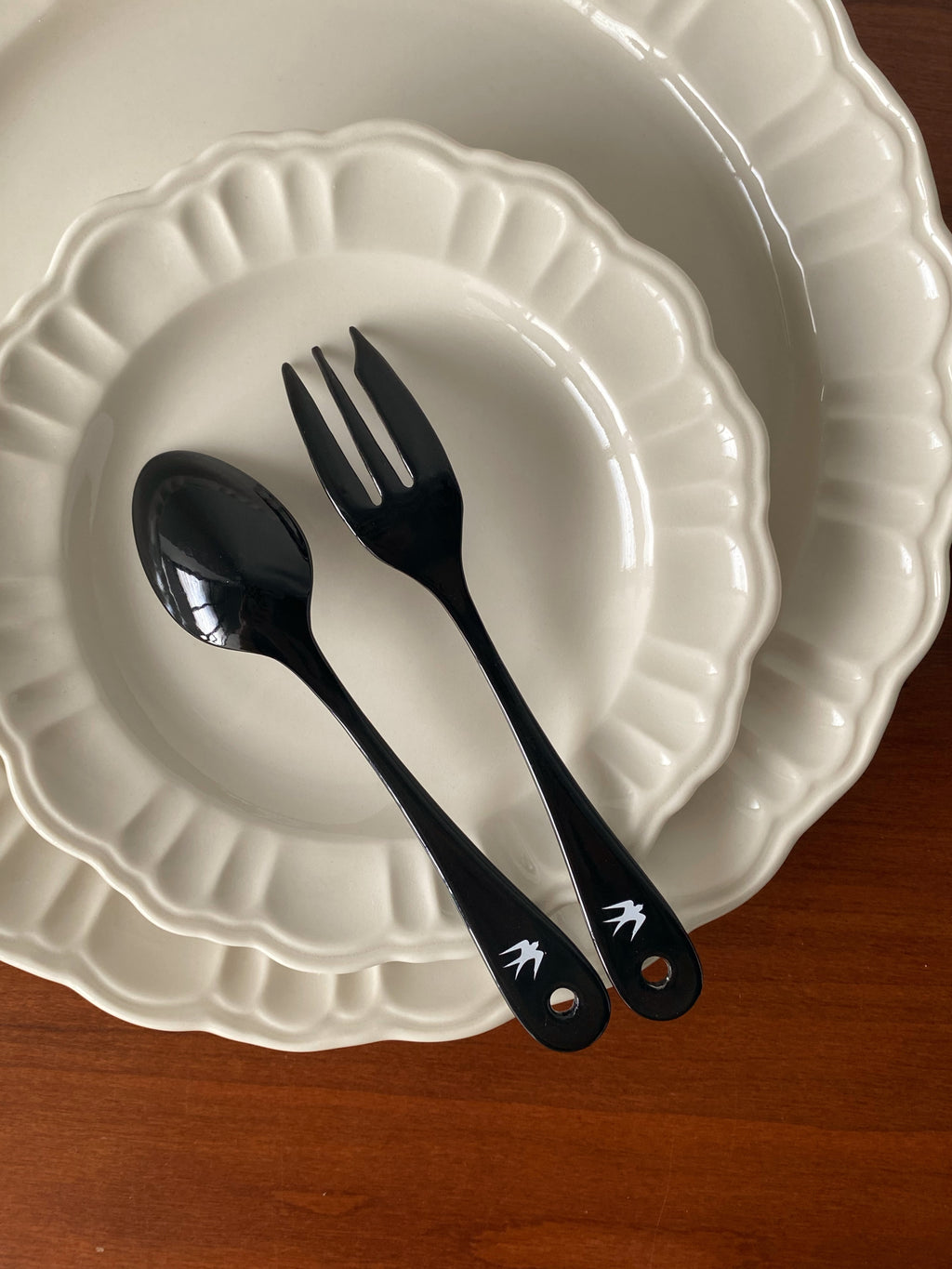 GSP | Enamel Cutlery